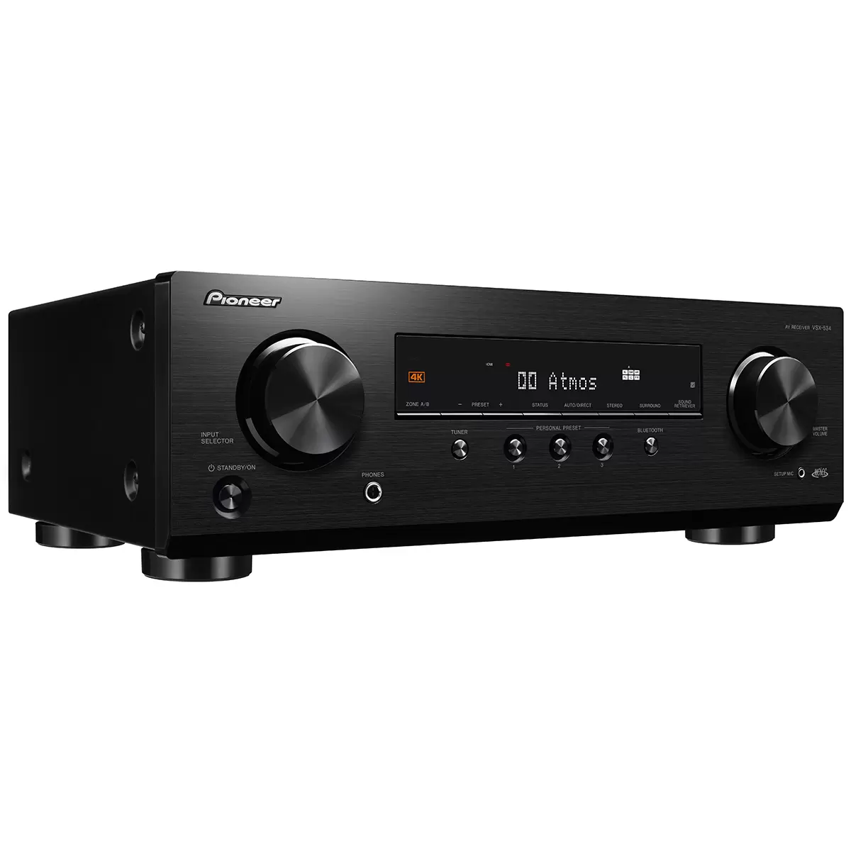 Pioneer 5.2 Channel 4K Amplifier VSX535