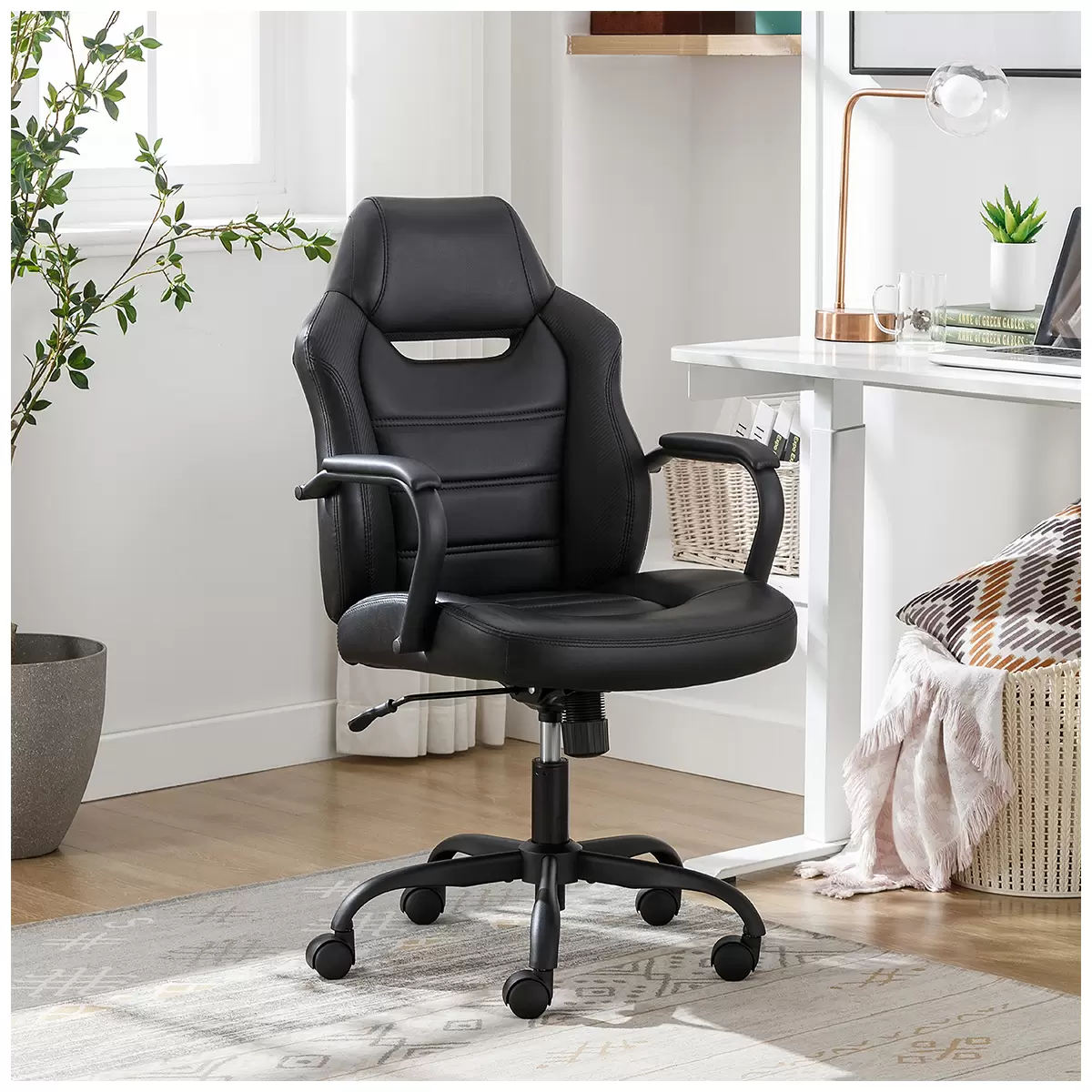 BTS Task Chair 52276 BLK