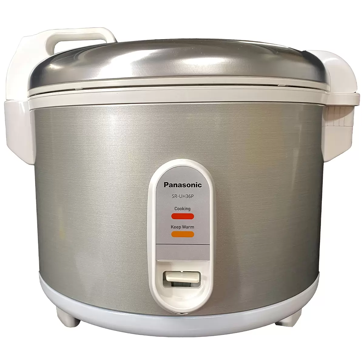 Panasonic Hinged Lid Rice Cooker 20 cups 2Kg SR-UH36