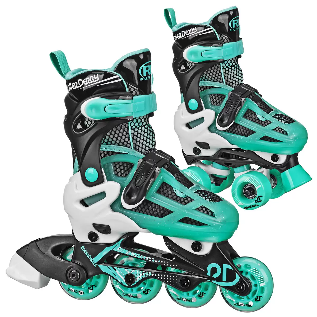 Roller Derby Rollerskates Falcon Mint