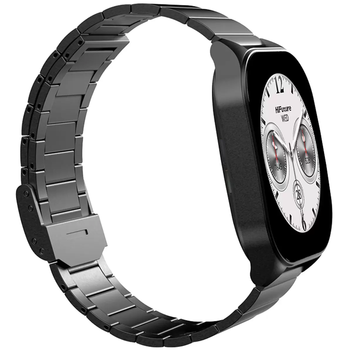 HiFuture Apex Smart Watch Noir Black