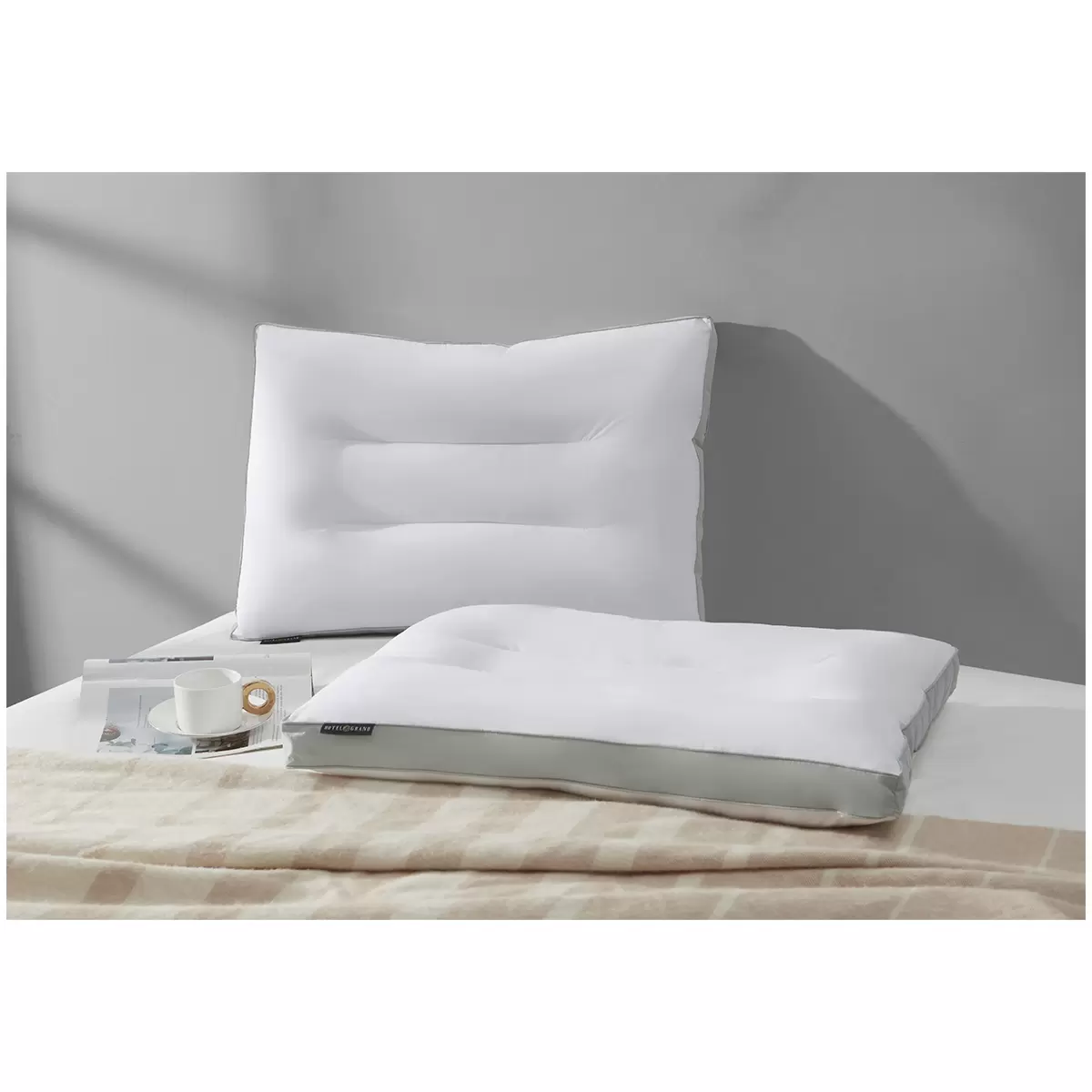Hotel Grand Custom Support Pillow Firm