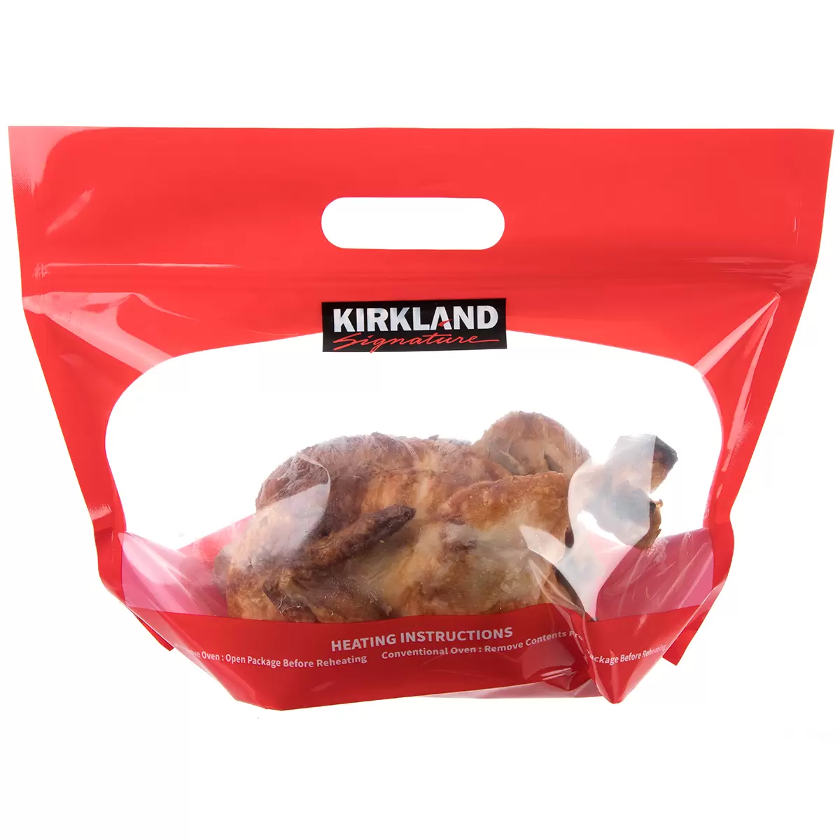 Kirkland Signature Rotisserie Chicken