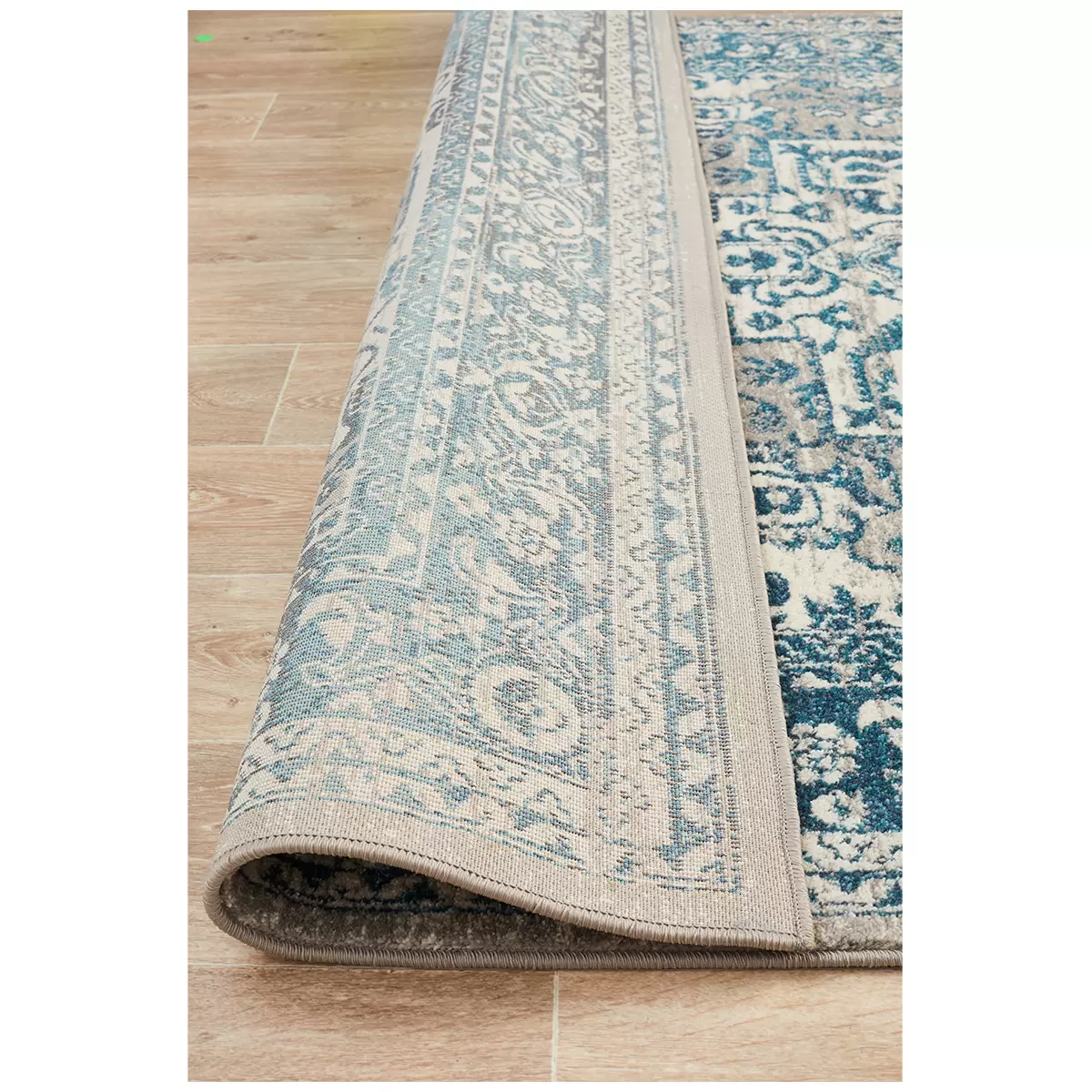 Unitex Babylon 207 Blue 230 cm x 160 cm