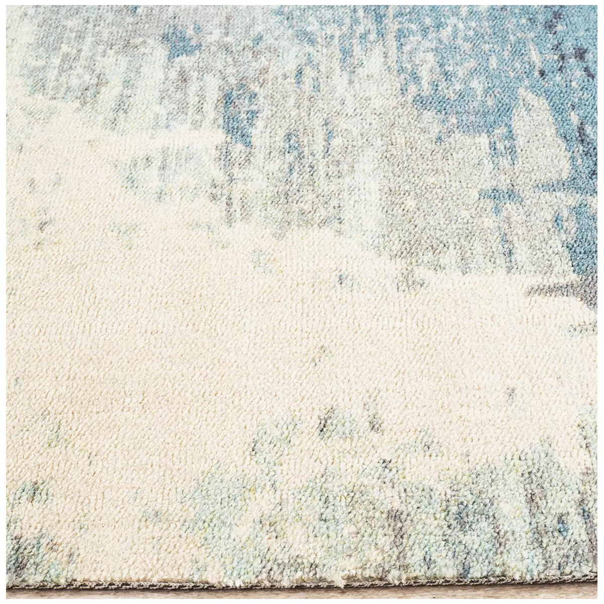 City 563 RUG Blue 230x160