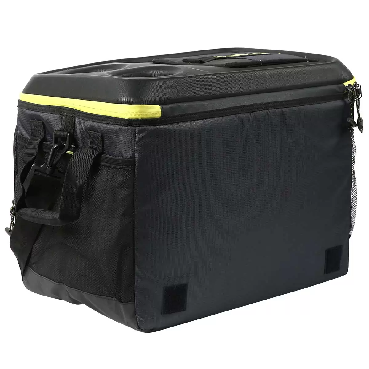 Titan 50 Can Collapsible Cooler Ebony