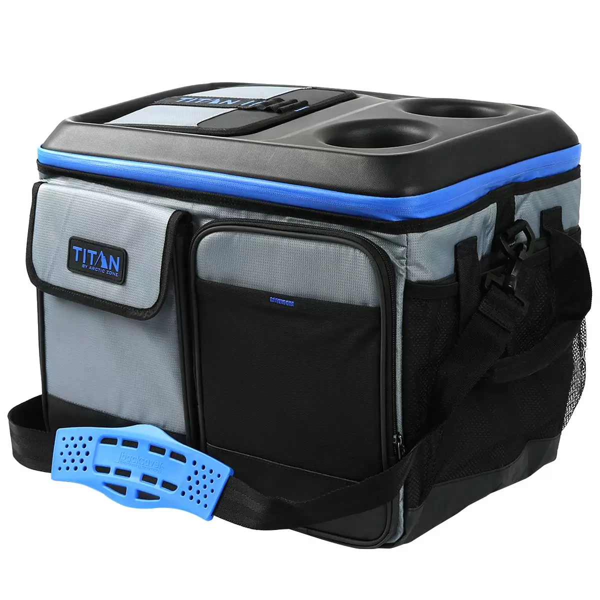 Titan 50 Can Collapsible Cooler Quarry