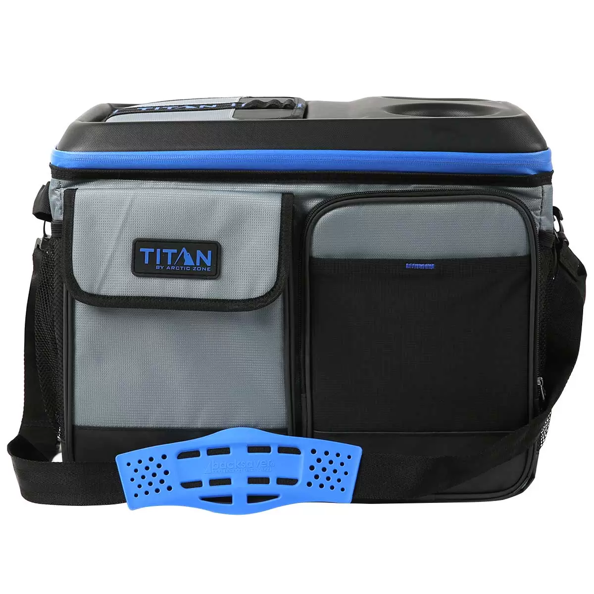 Titan 50 Can Collapsible Cooler Quarry