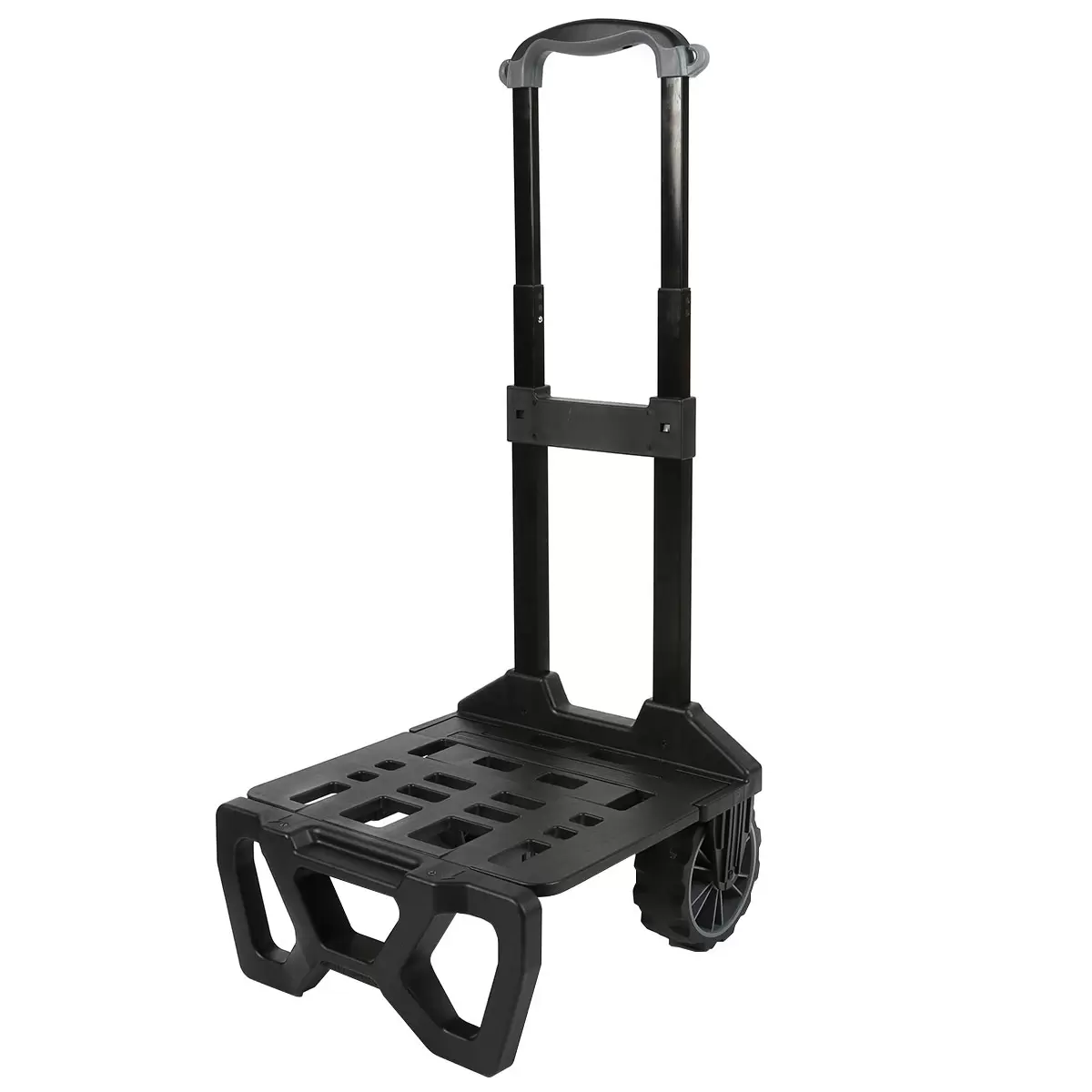 Titan 60 Can Rolling Cooler With Cart