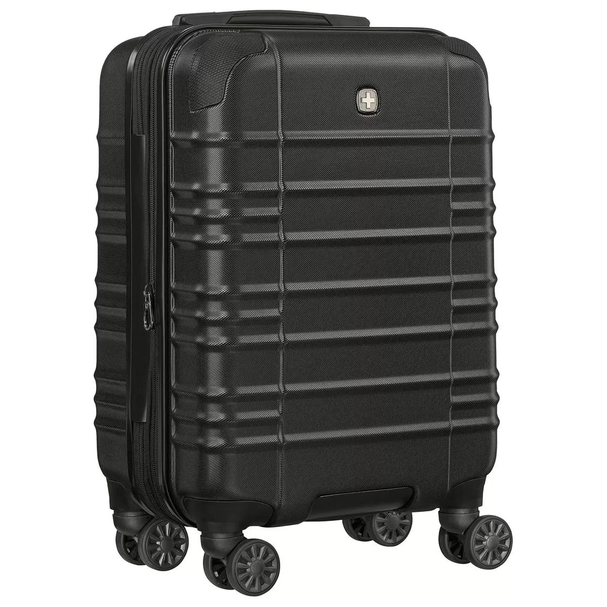 Wenger Latitude 3 Piece Travel Collection Black