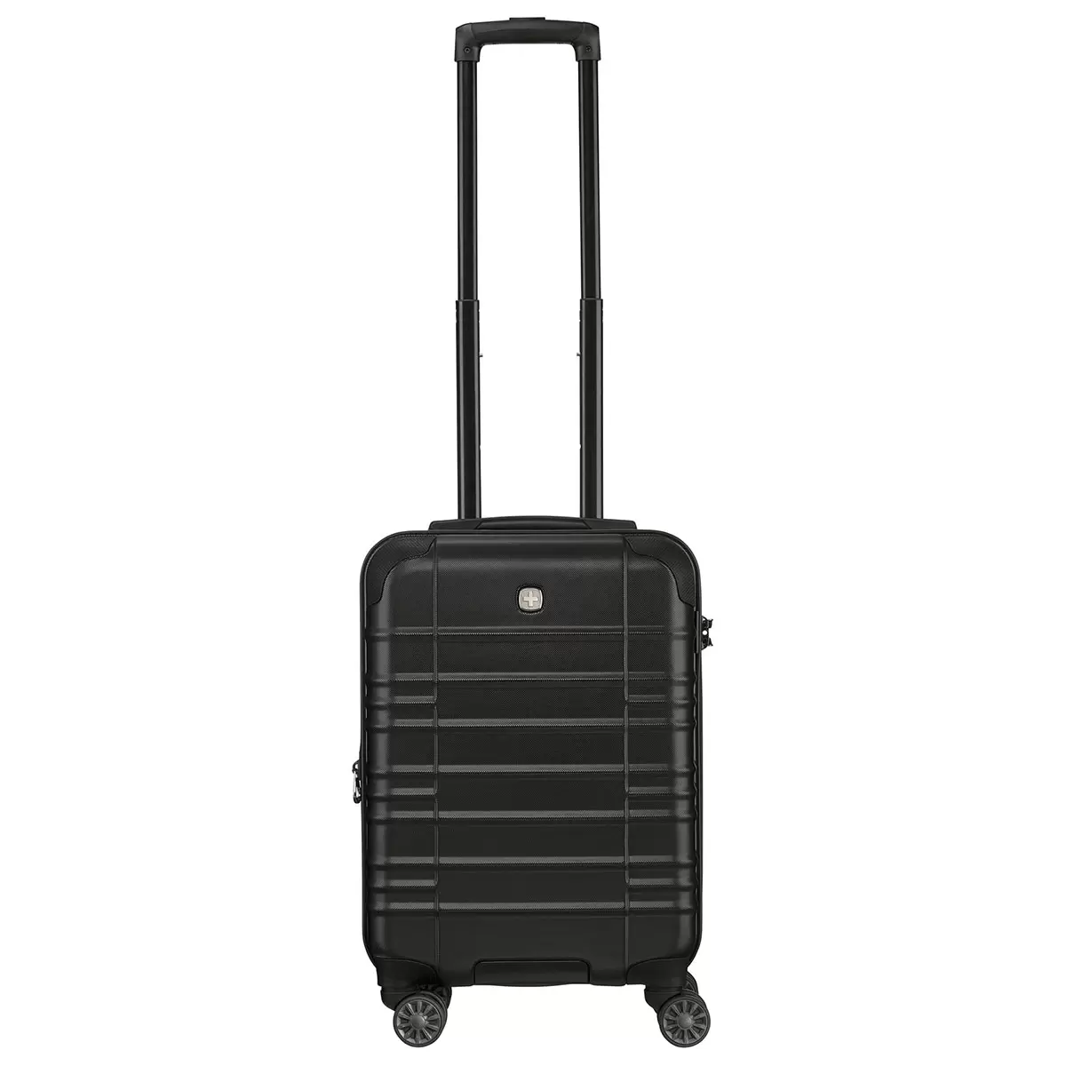 Wenger Latitude 3 Piece Travel Collection Black