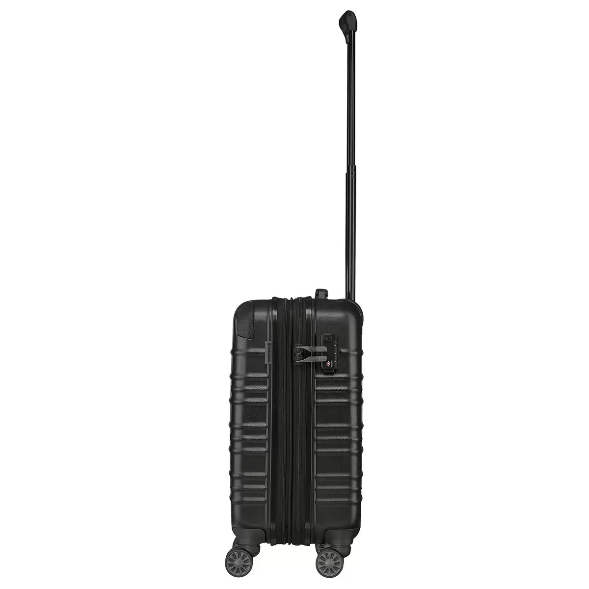 Wenger Latitude 3 Piece Travel Collection Black