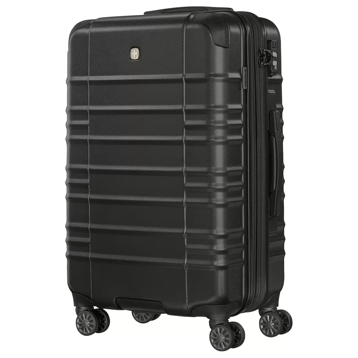 Wenger Latitude 3 Piece Travel Collection Black