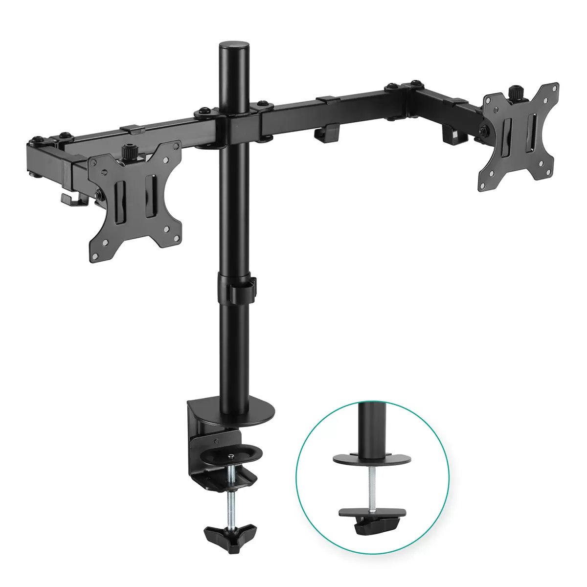 activiva ErgoLife Dual Monitor Arm ACA-BMA-DC01K