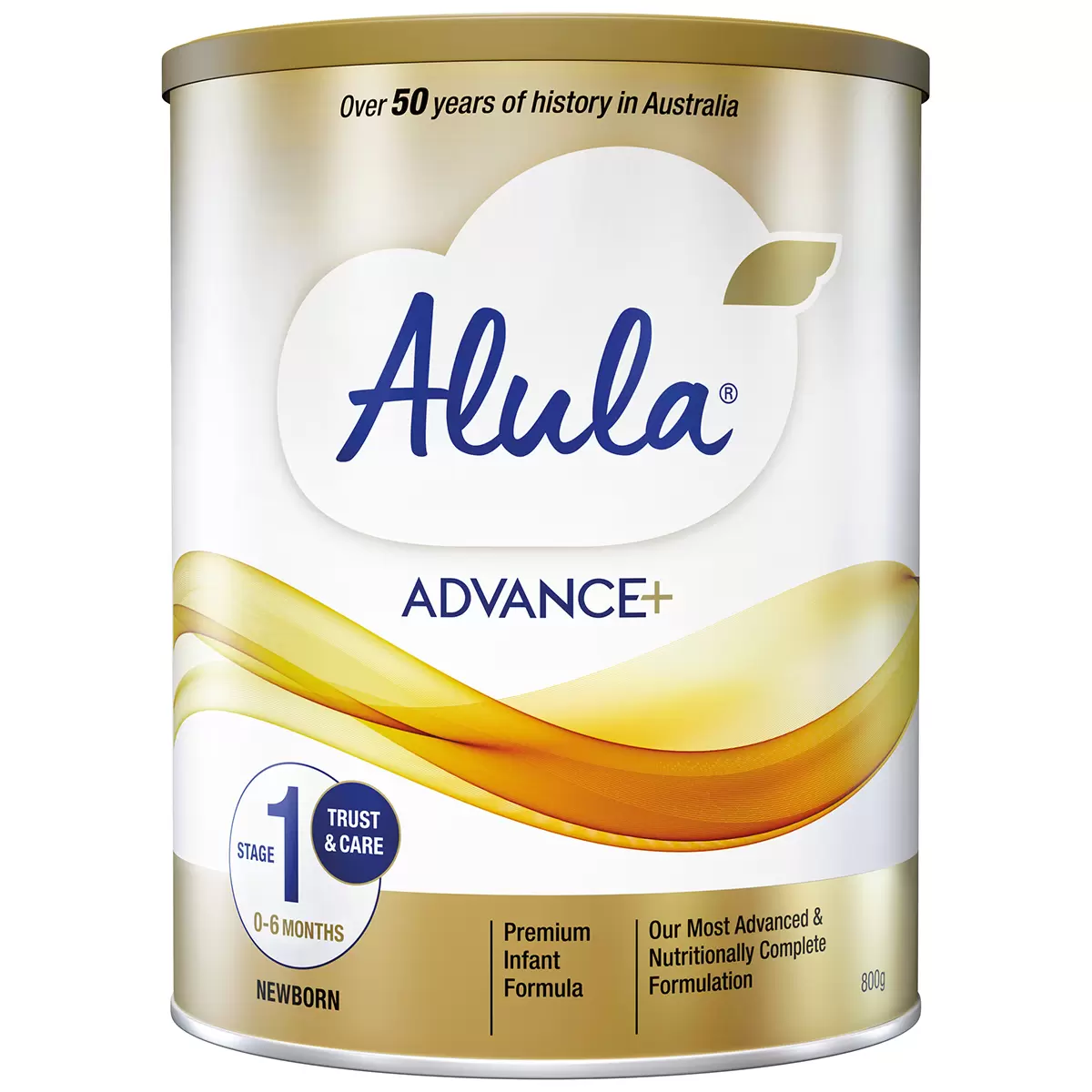 Alula Advance+ Stage 1 3 x 800g