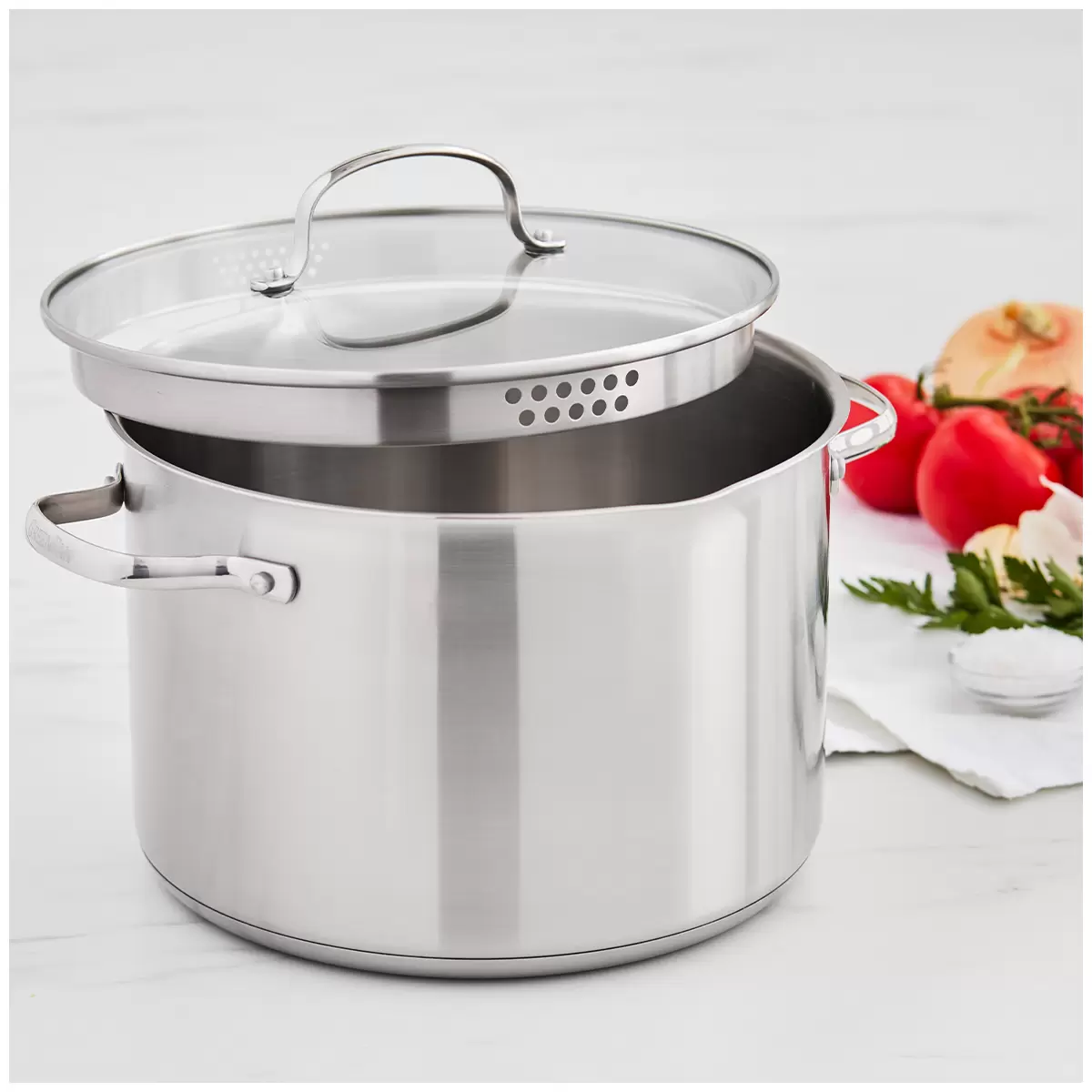 Greenpan Stock Pot 26cm x 7.6L