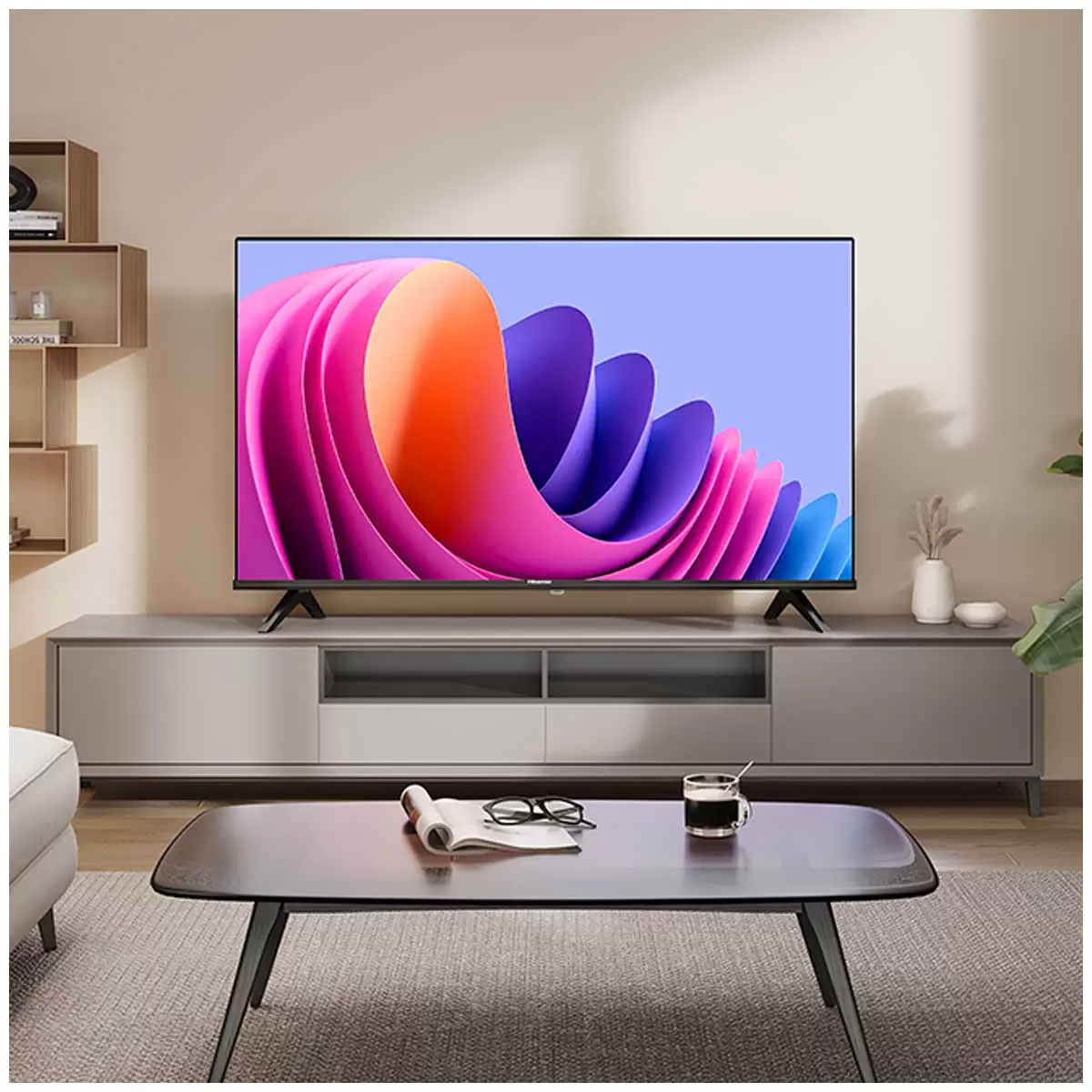 Hisense 32 Inch A4NAU LED Full HD Smart TV 32A4NAU