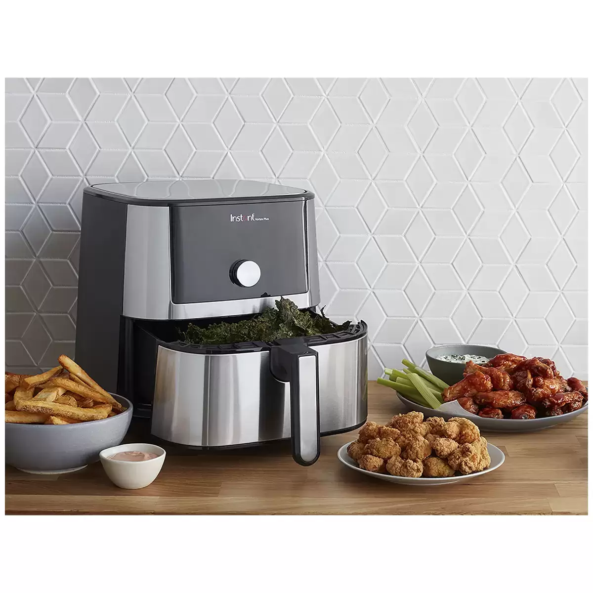 Instant Vortex Plus 5.7 Liter Air Fryer