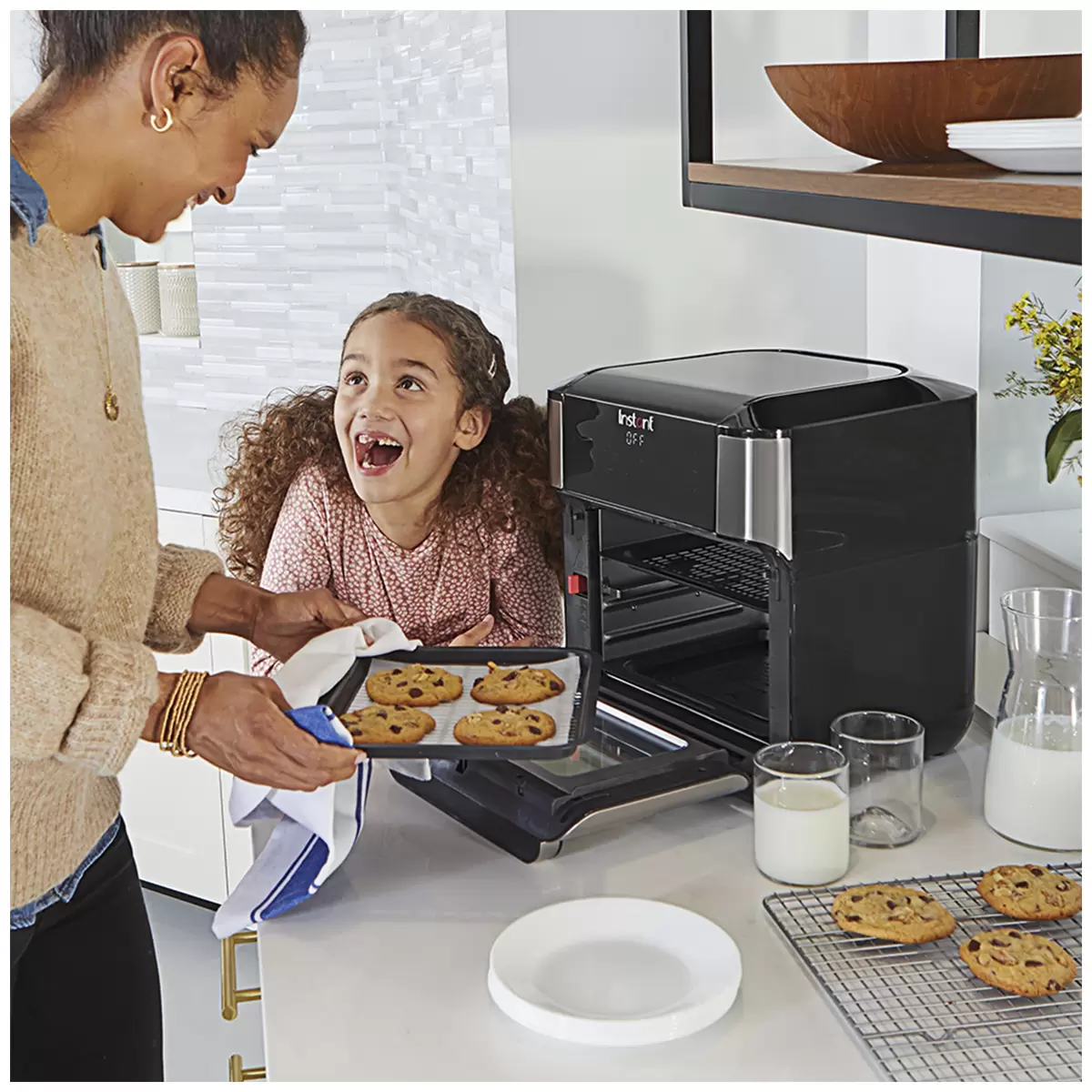 Instant Vortex Plus 10 Liter Airfryer Oven