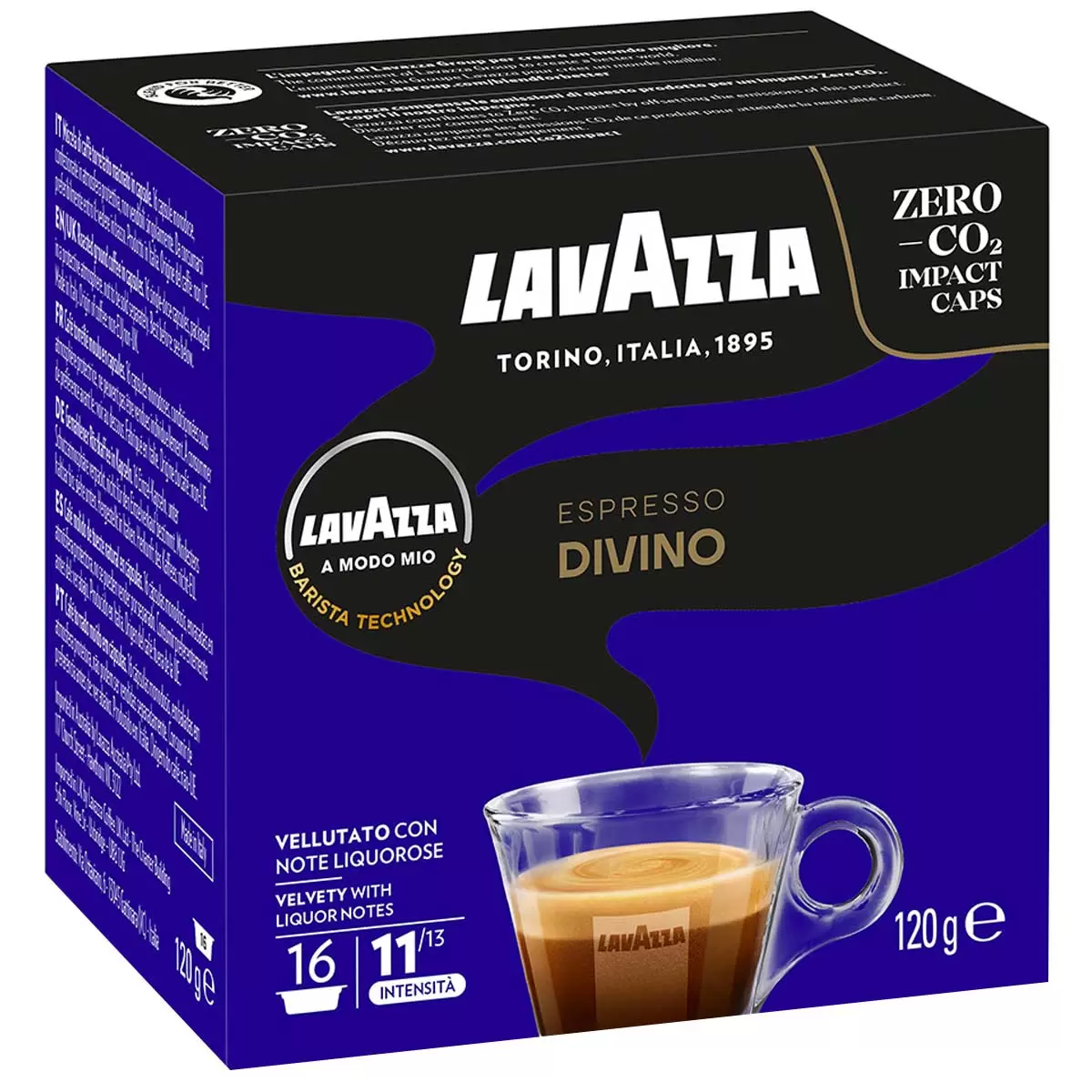 Lavazza Jolie A Modo Mio Coffee Machine Bundle