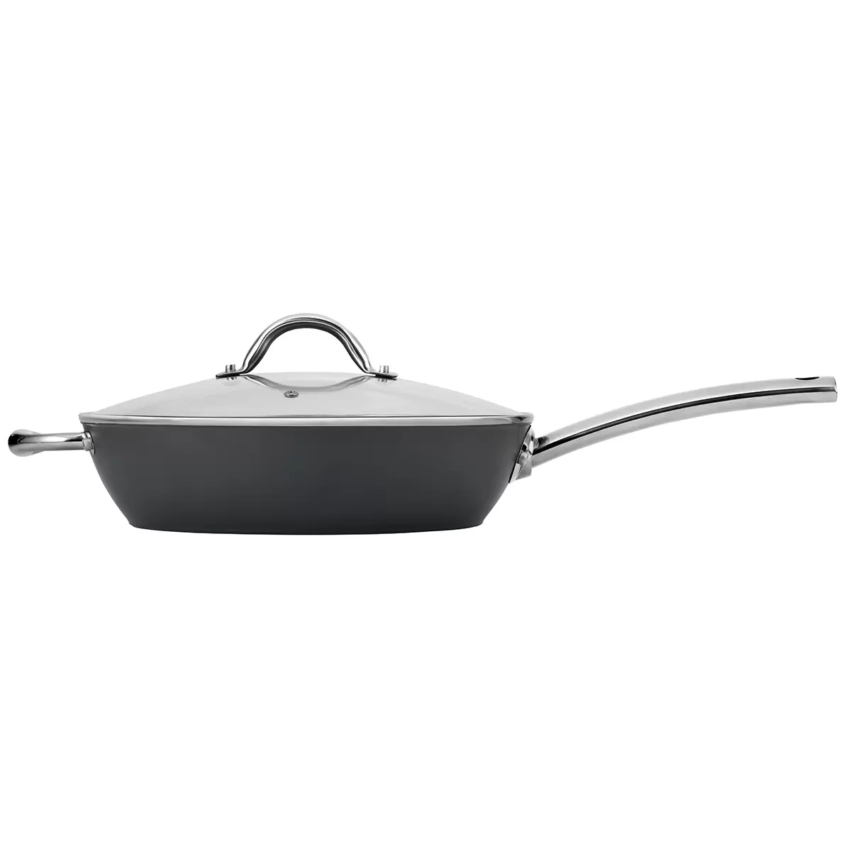 Stanley Rogers Hard Armour Deep Frypan 30cm