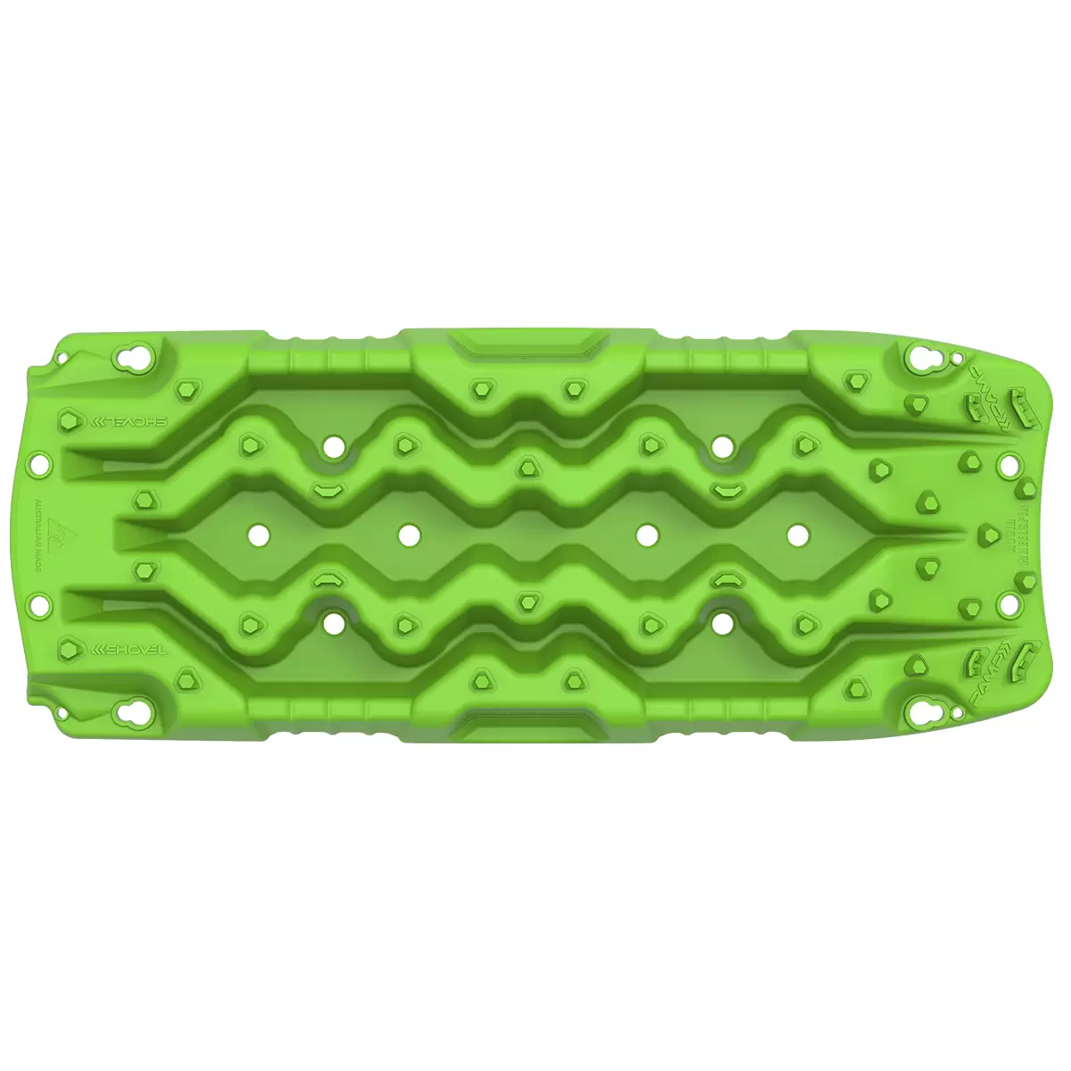 TRED GT Compact Board Fluro Green