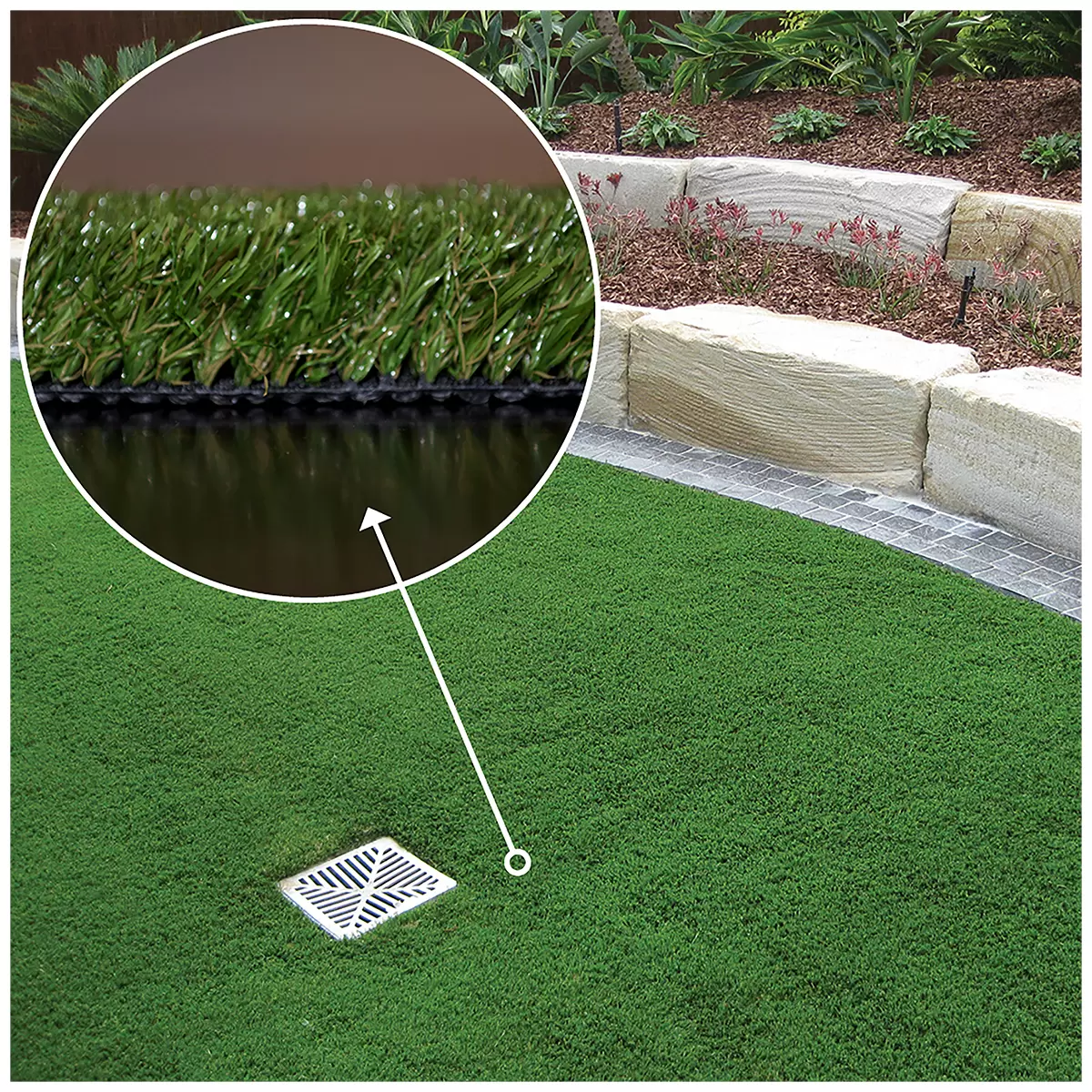 Urban Prestige artifical turf