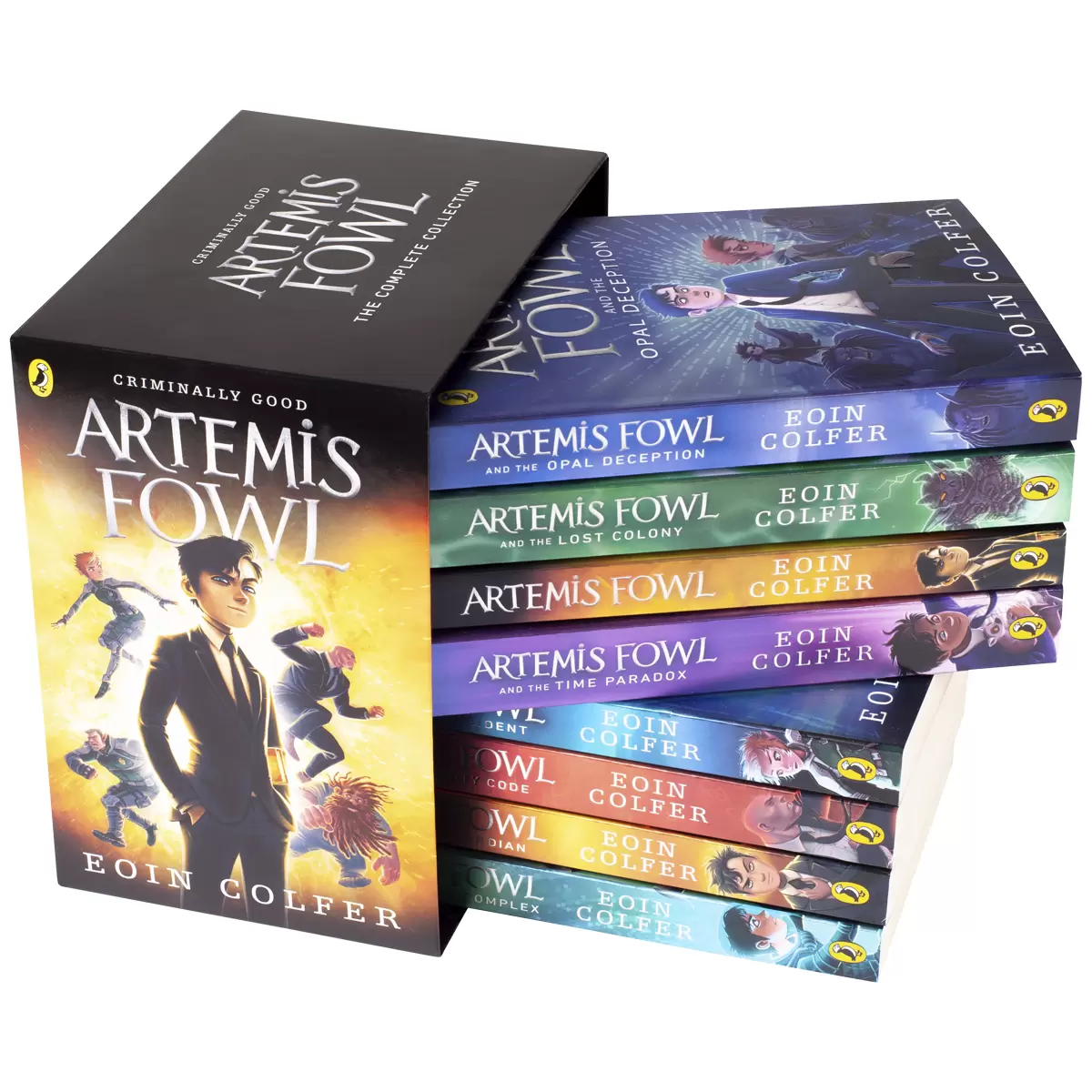 Artemis Fowl