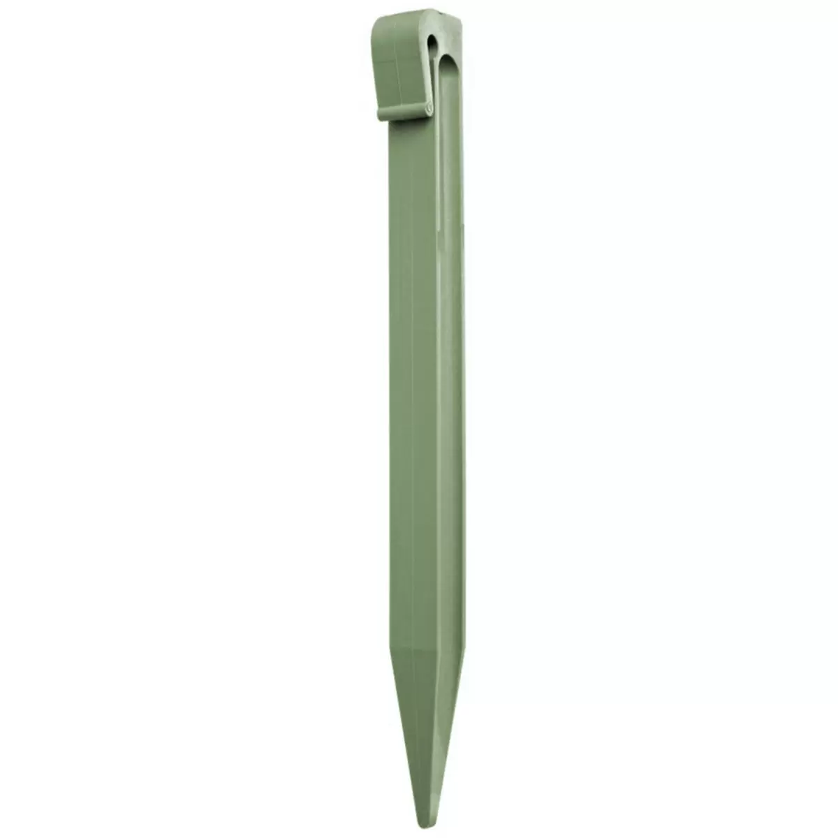 Green Life 2 Pack Plastic Edging 75Mm - Eucalyptus