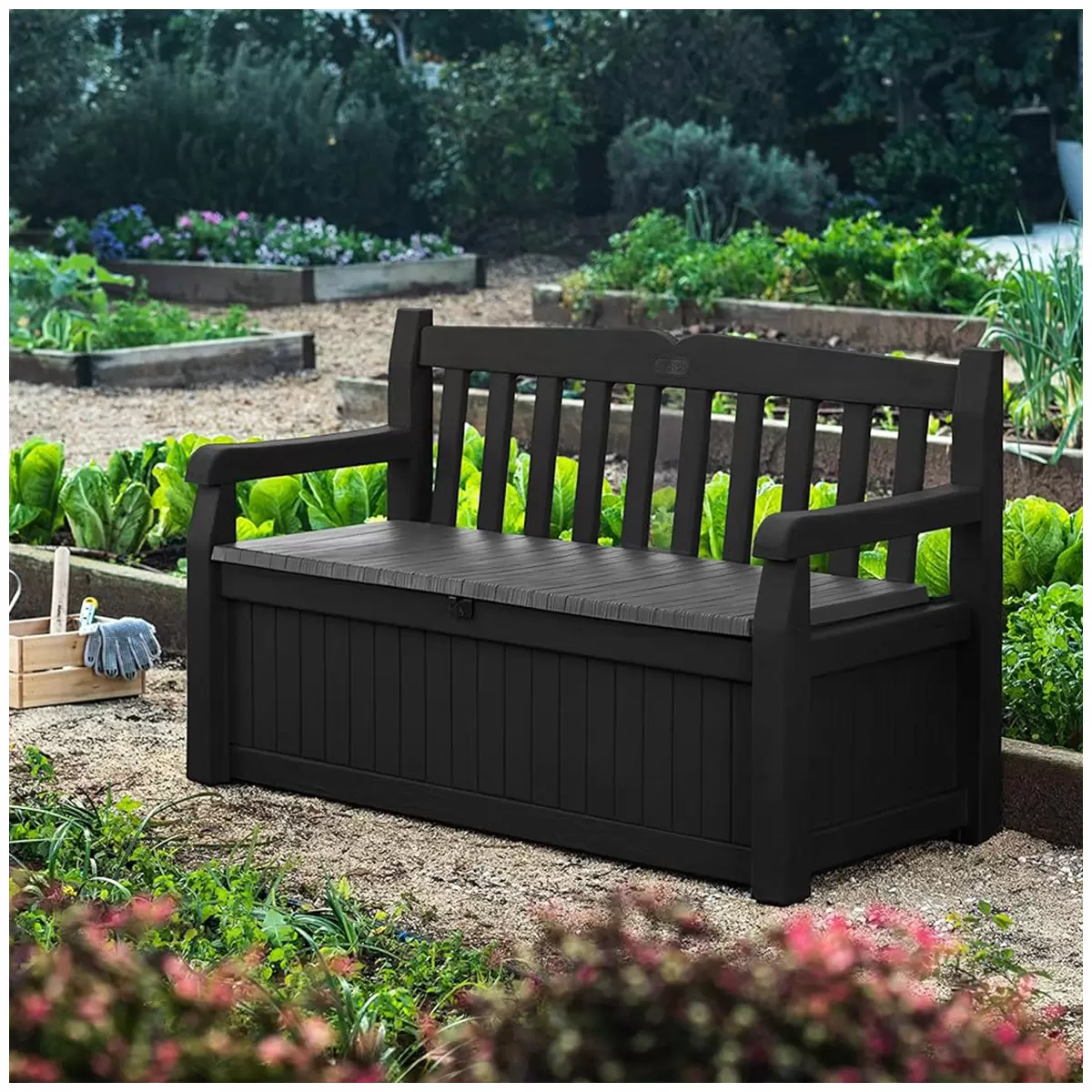 Keter Storage Bench 265L