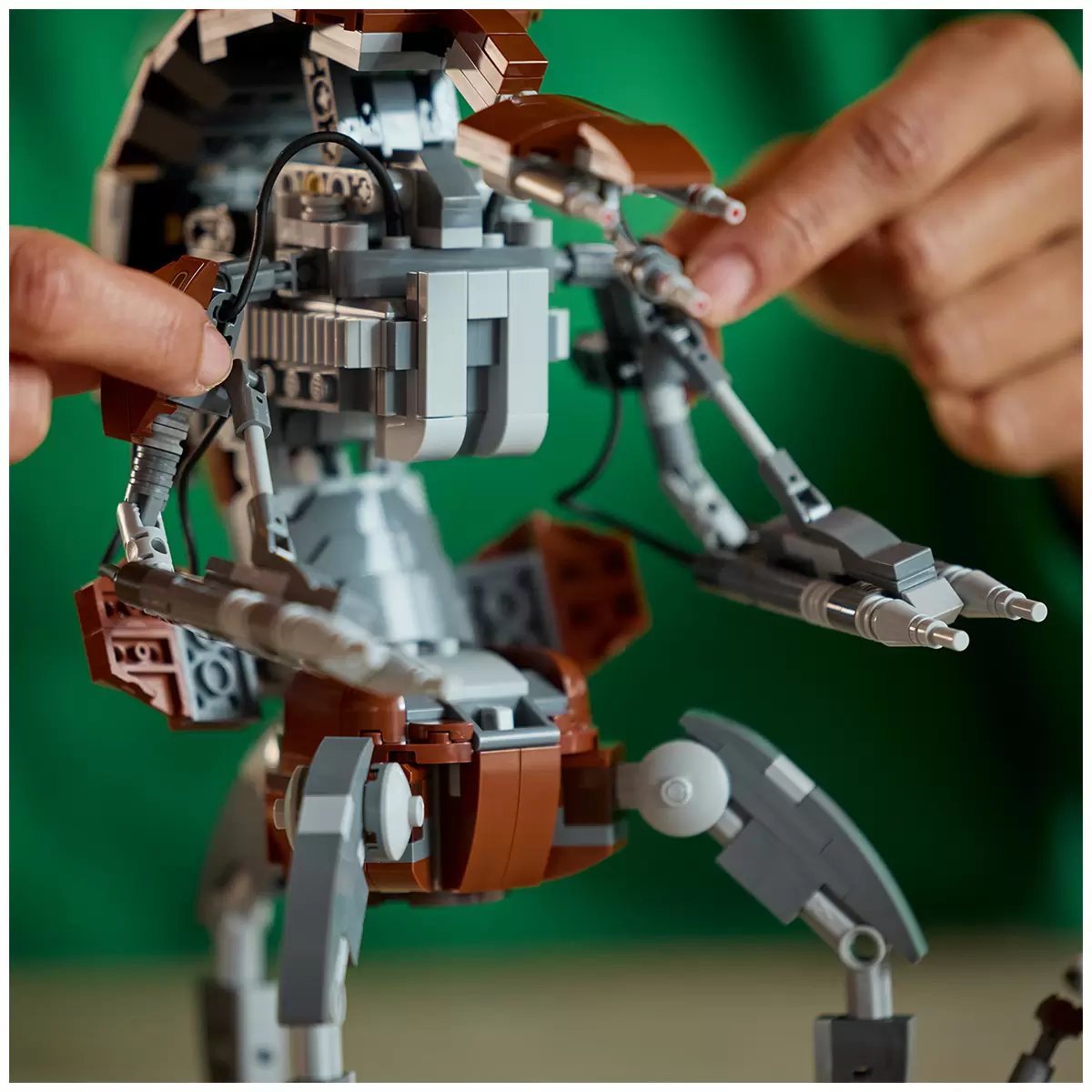 LEGO Star Wars Droideka 75381