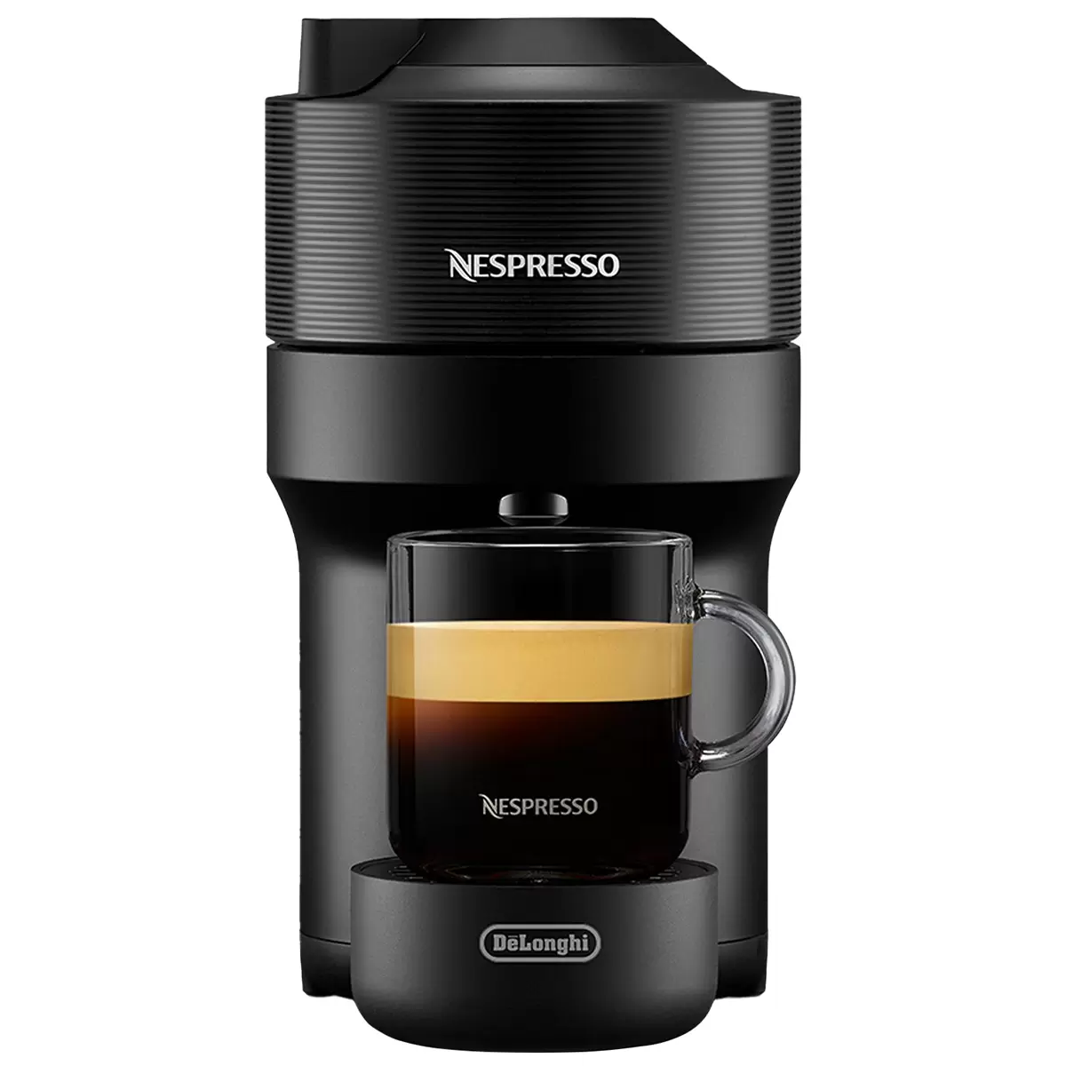 Nespresso De'Longhi Vertuo POP Coffee Machine Bundle