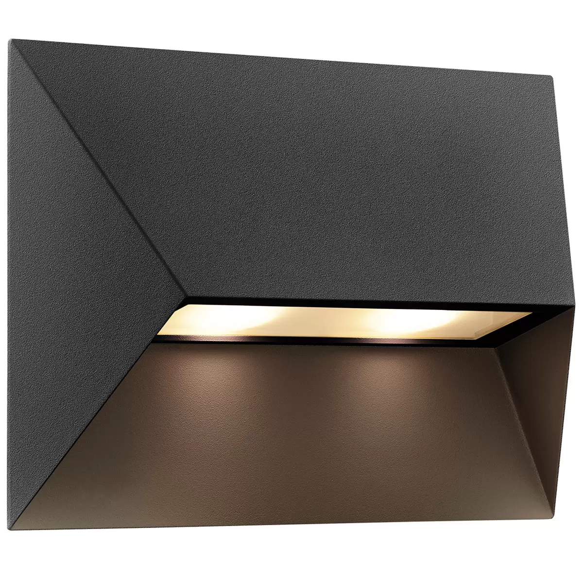 Nordlux Pontio 27 Wall Light Black