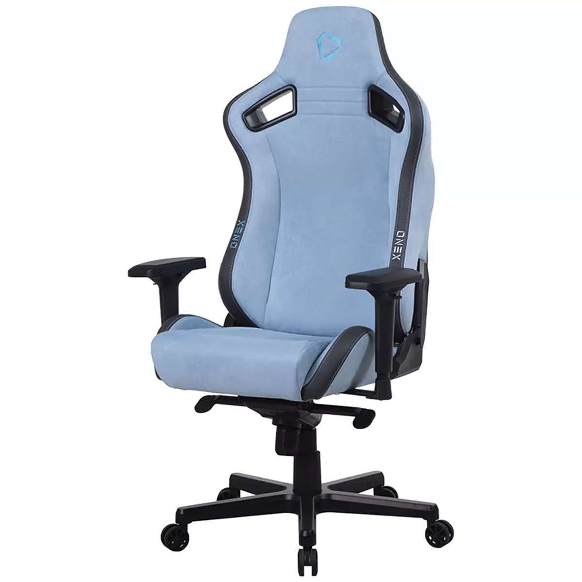 Aerocool Onex EV12 Evolution Edition Gaming Chair - Suede Blue