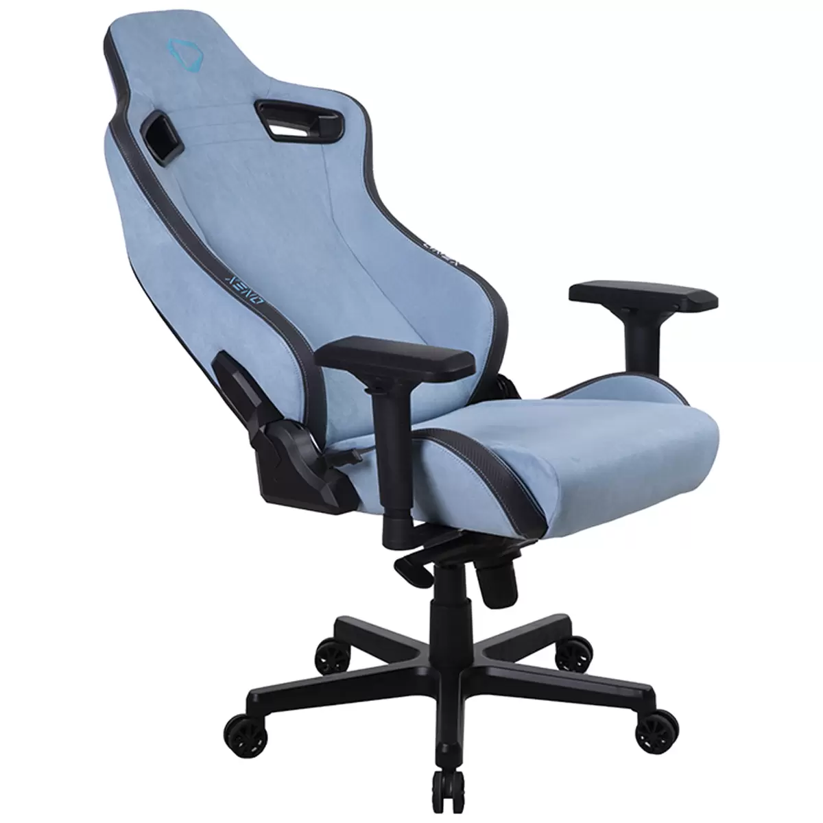 Aerocool Onex EV12 Evolution Edition Gaming Chair - Suede Blue