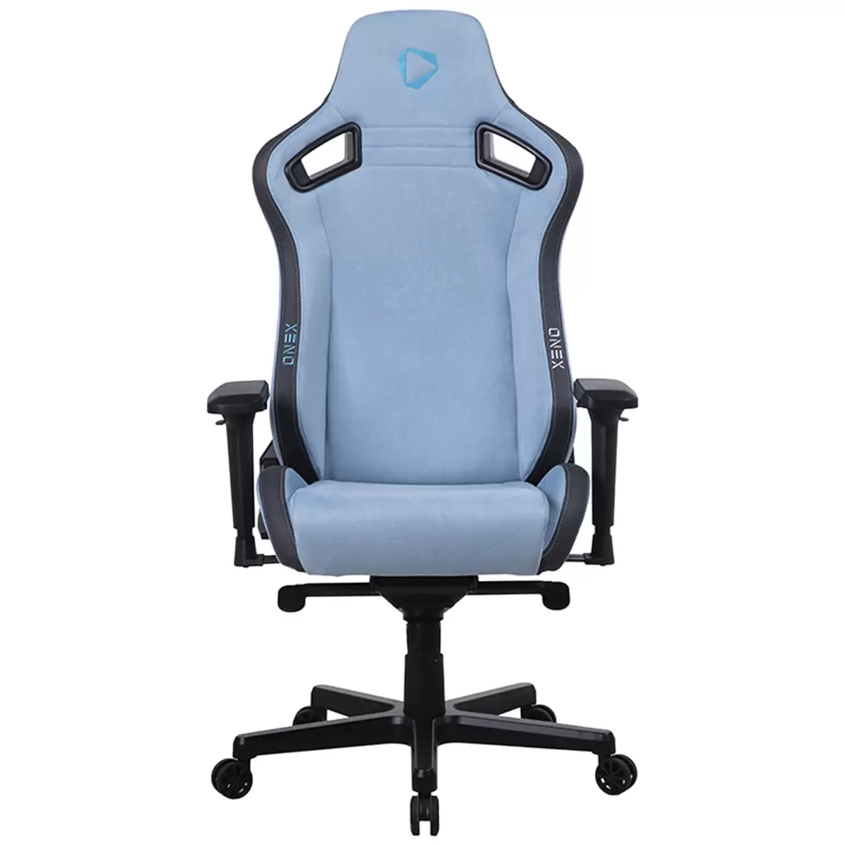 Aerocool Onex EV12 Evolution Edition Gaming Chair - Suede Blue