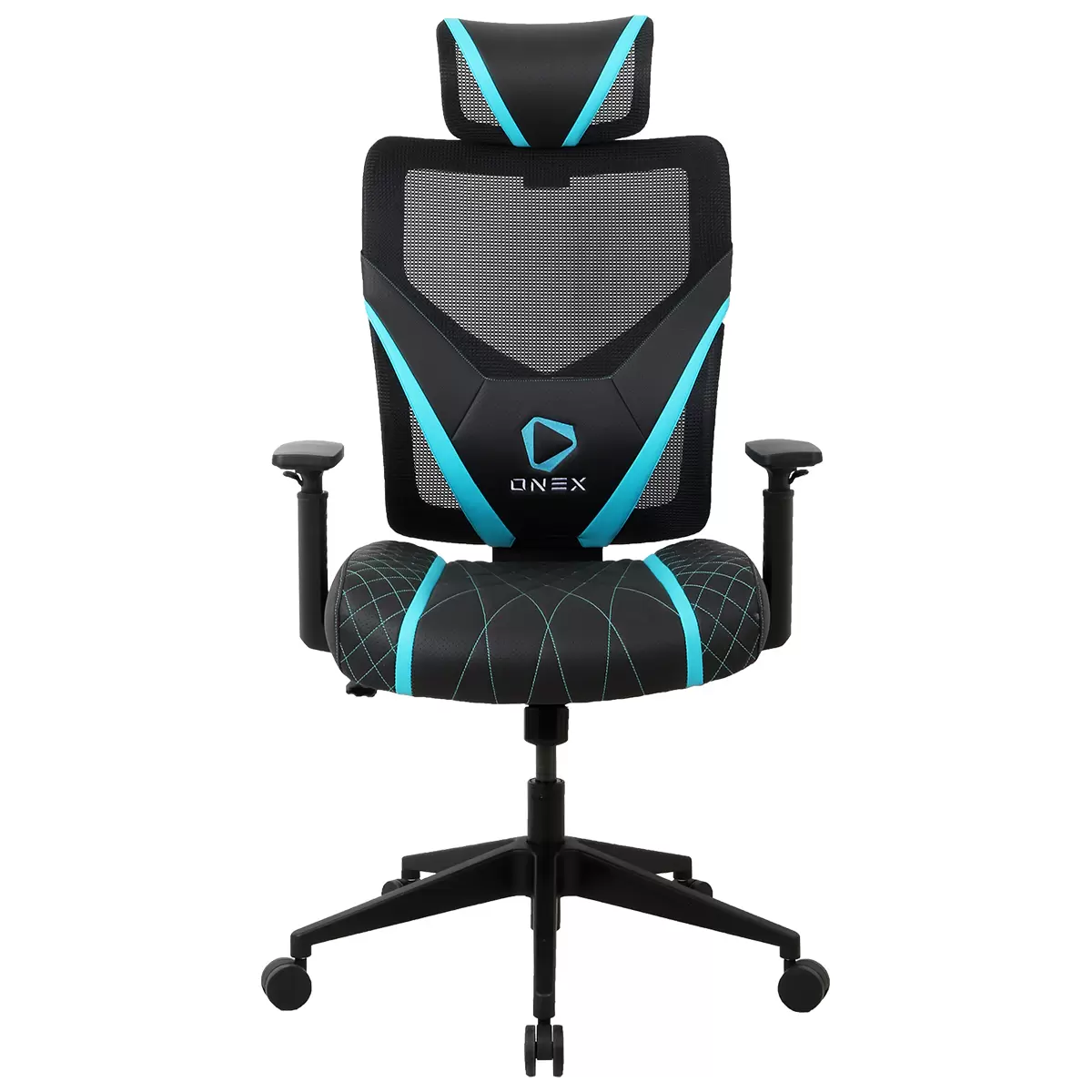 ONEX GE300 Series Gaming Chair - Black/Blue