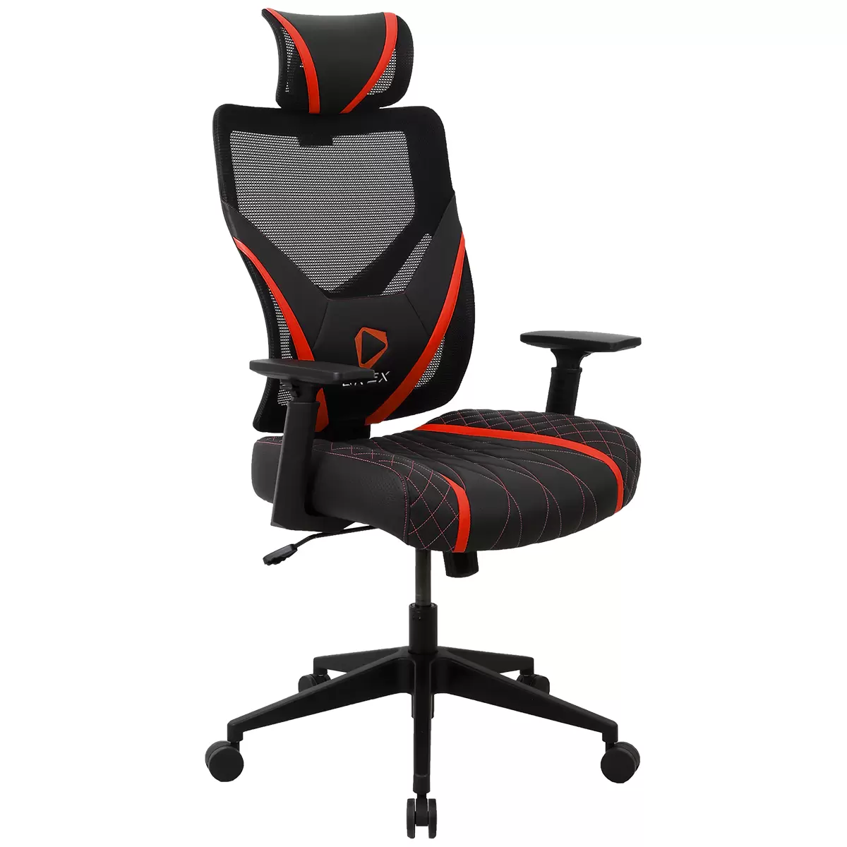 ONEX GE300 Series Gaming Chair - Black/Red