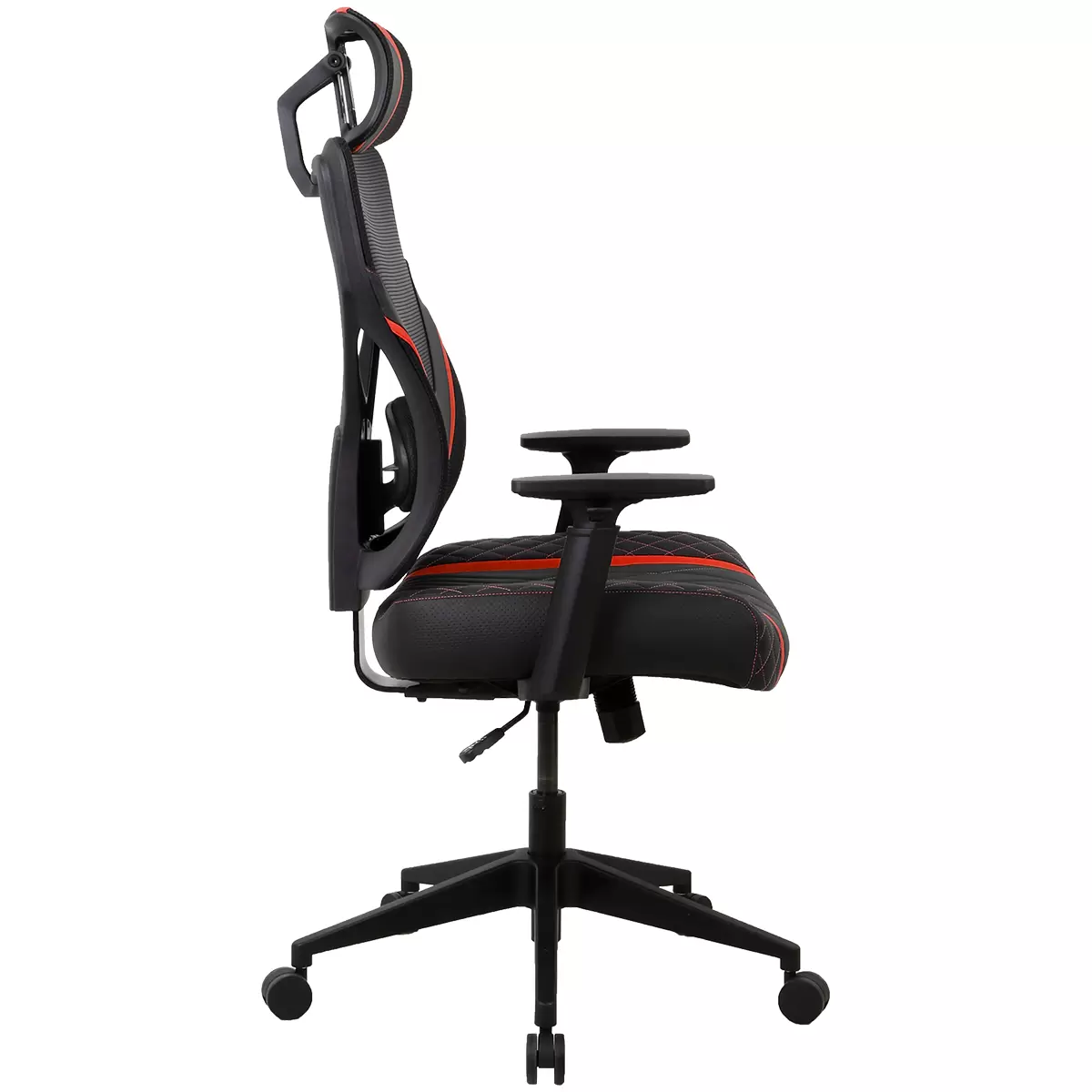 ONEX GE300 Series Gaming Chair - Black/Red