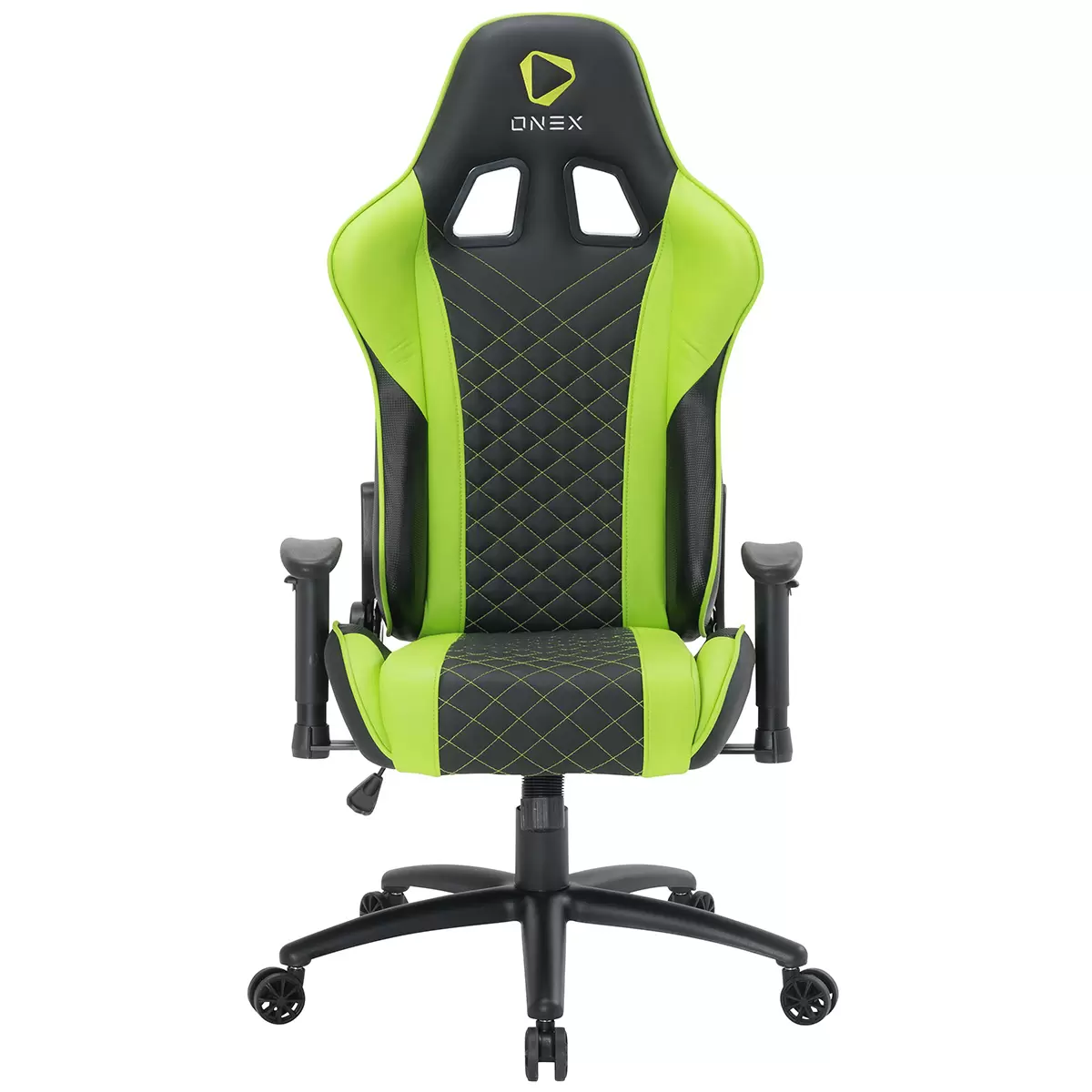 Aerocool Onex GX3 Series Gaming Chair - Black/Green