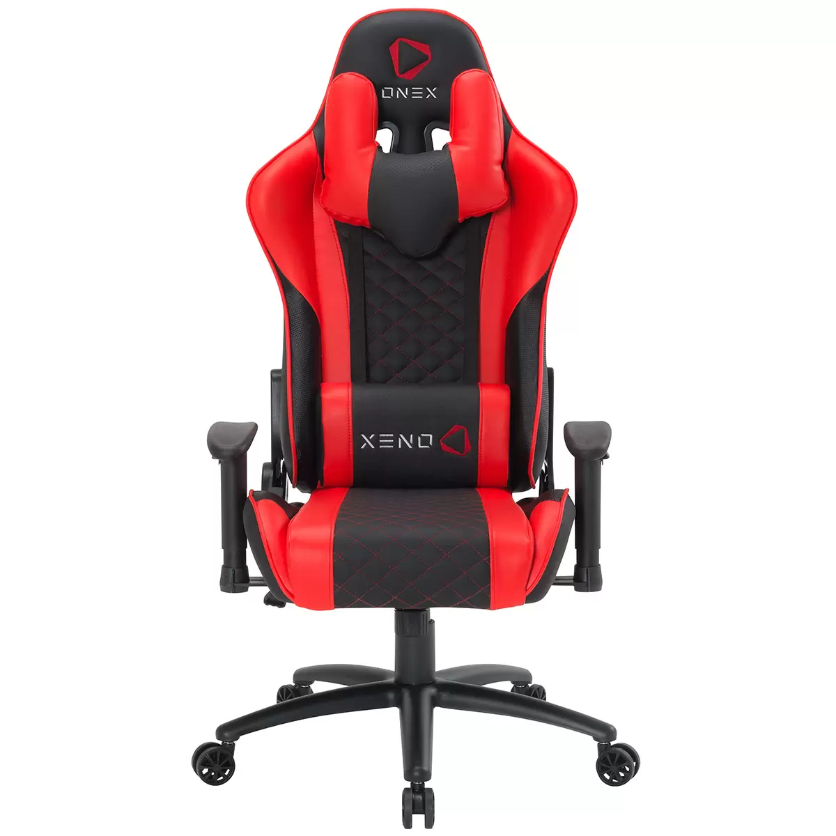 Aerocool Onex GX3 Series Gaming Chair - Black/Red