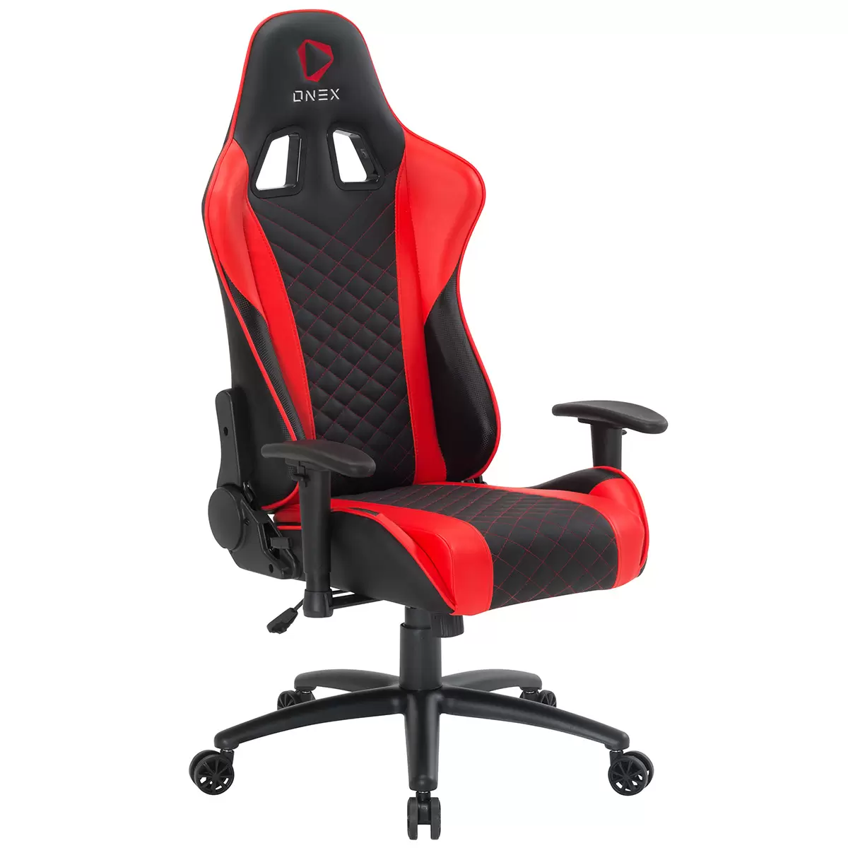 Aerocool Onex GX3 Series Gaming Chair - Black/Red