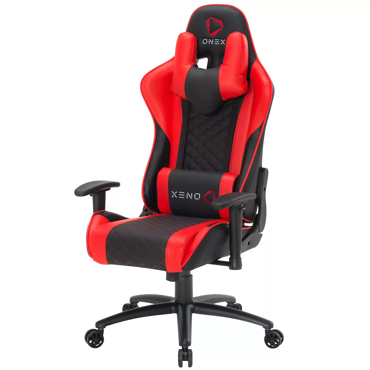 Aerocool Onex GX3 Series Gaming Chair - Black/Red