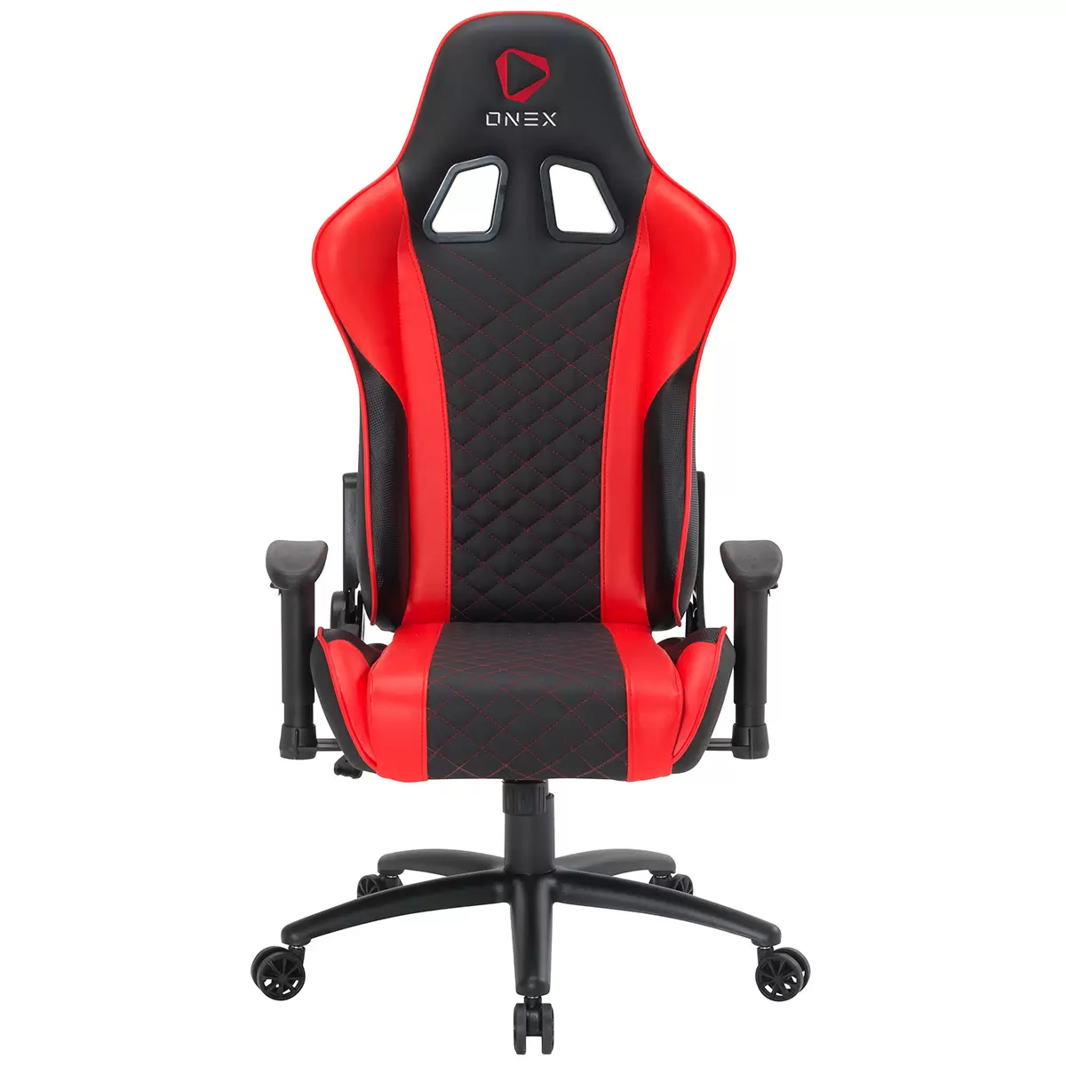 Aerocool Onex GX3 Series Gaming Chair - Black/Red