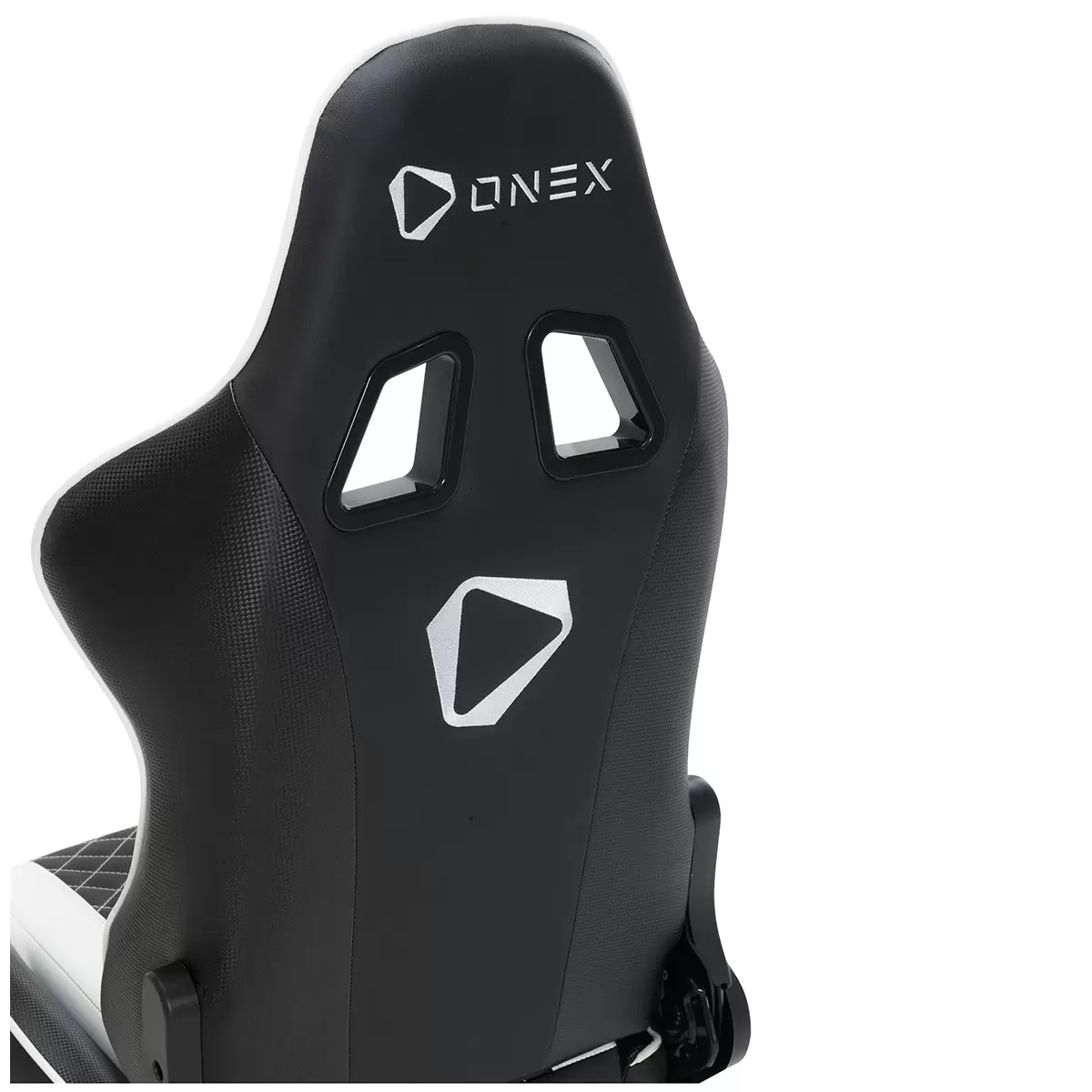 Aerocool Onex GX3 Series Gaming Chair - Black/White