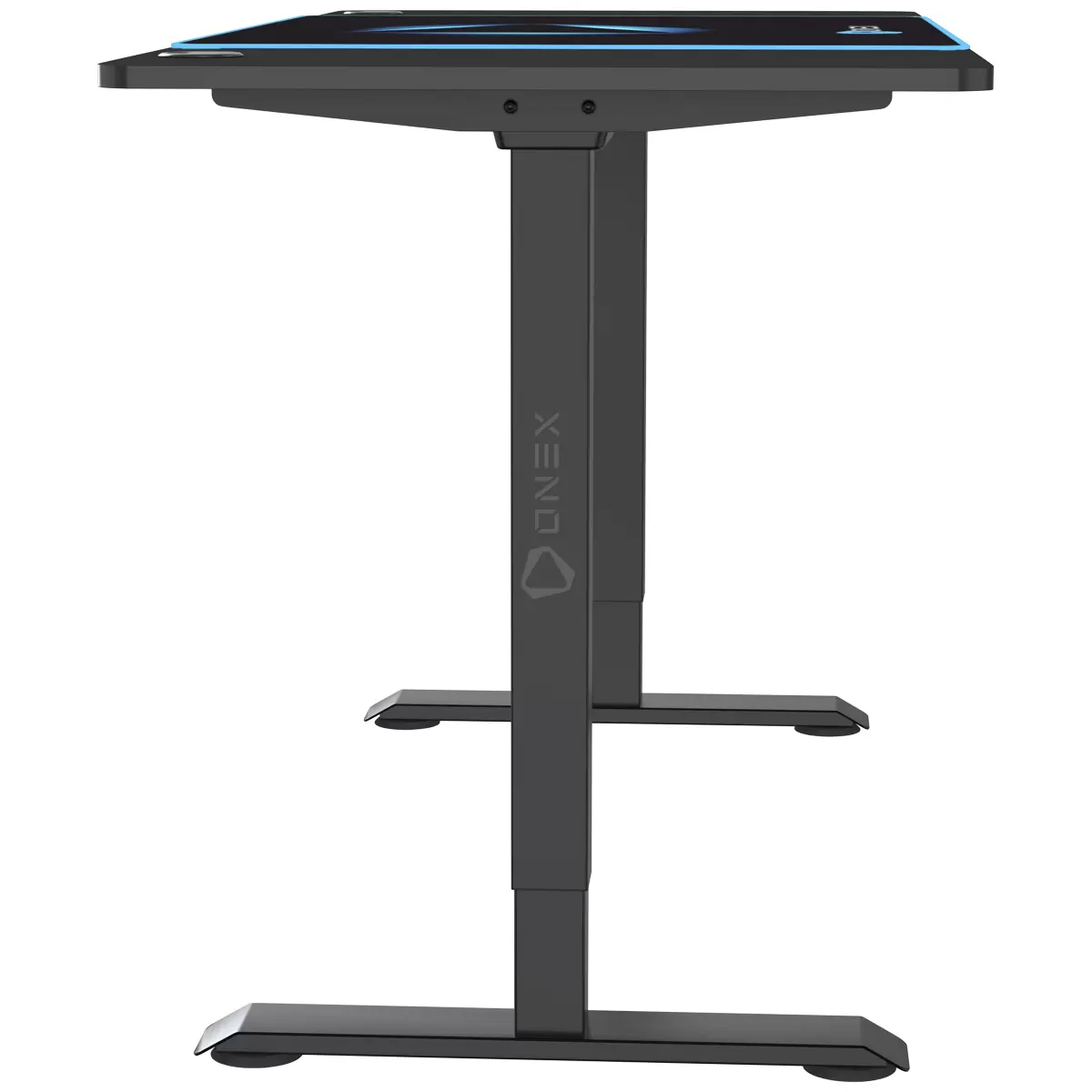 Onex GDE1600SH Premium Electric Gaming Desk