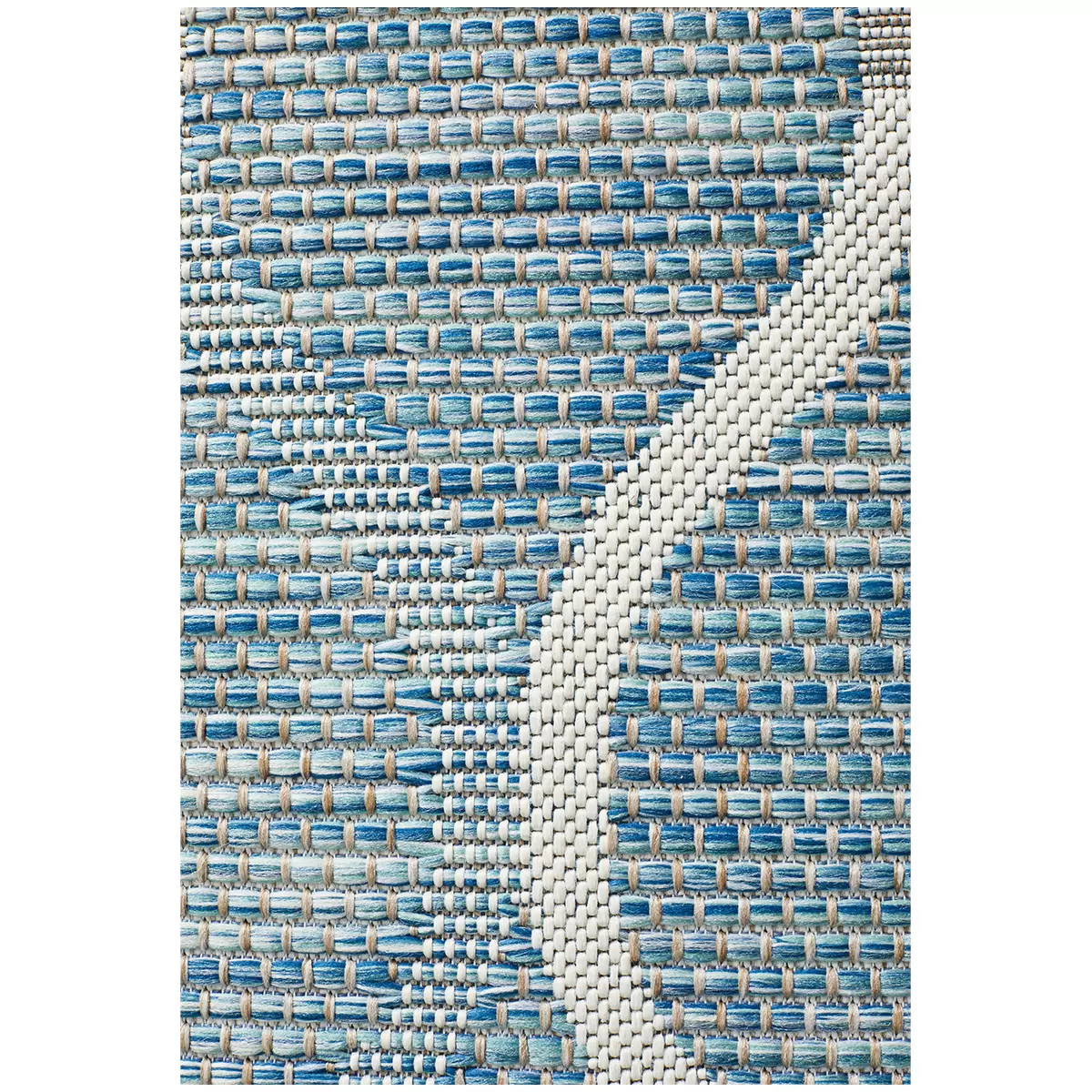 Terrace 5501 Blue 230 cm X160 cm