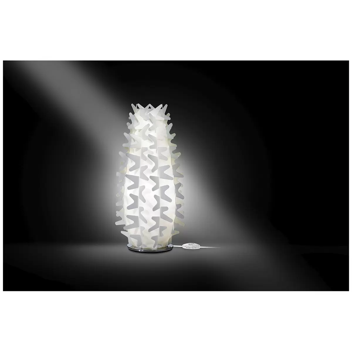 Slamp Cactus Table Lamp Gold