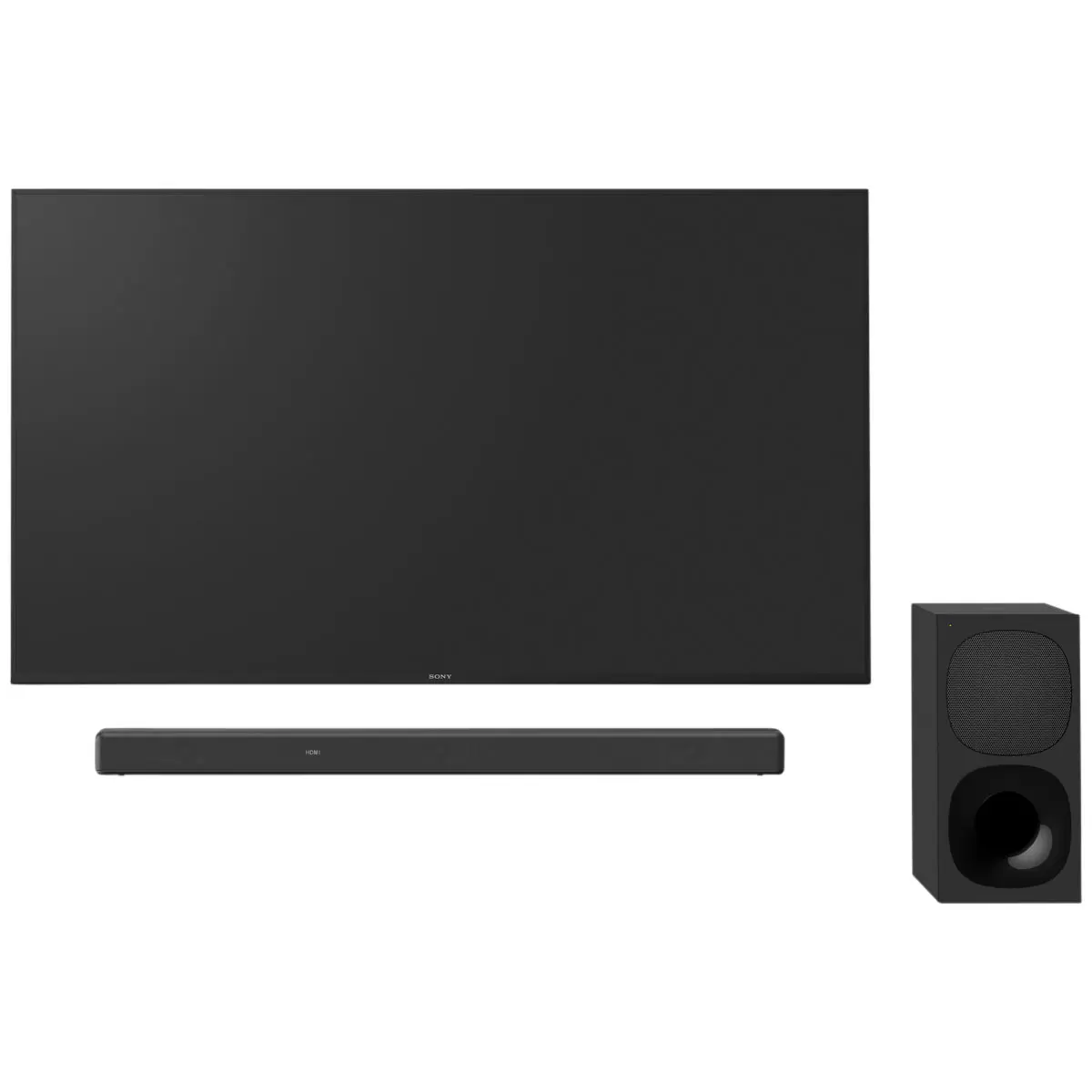 Sony 3.1 Channel Dolby Atmos DTSX Soundbar HT-G700