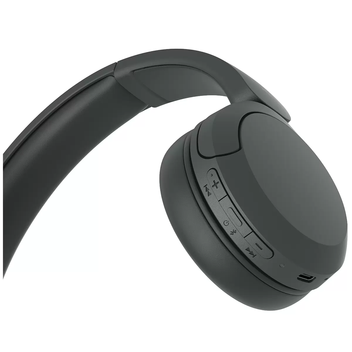 Sony WH-CH520B Black Wireless Headphones